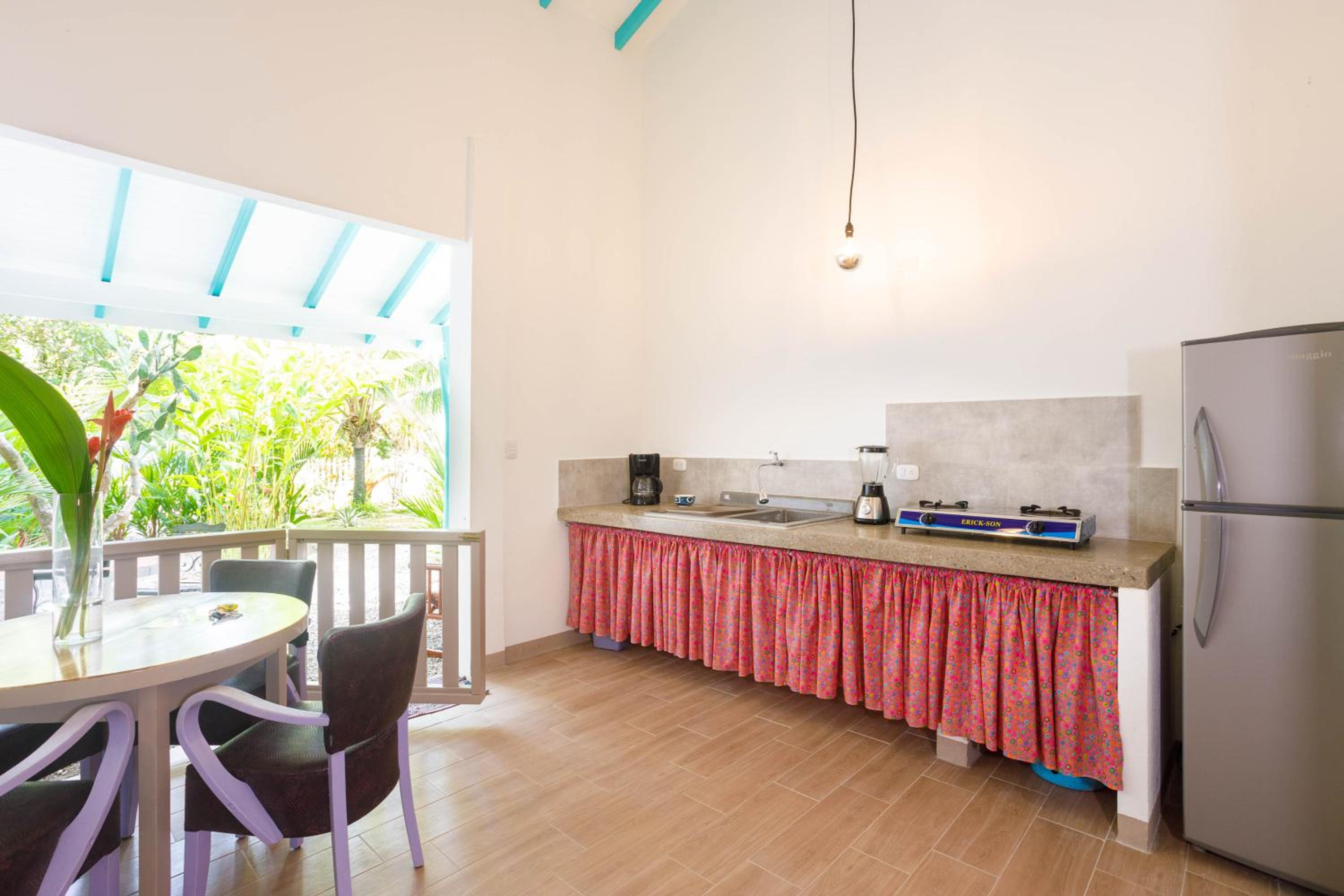 Villa Casa Azul & Arena Blanca Apartamentos