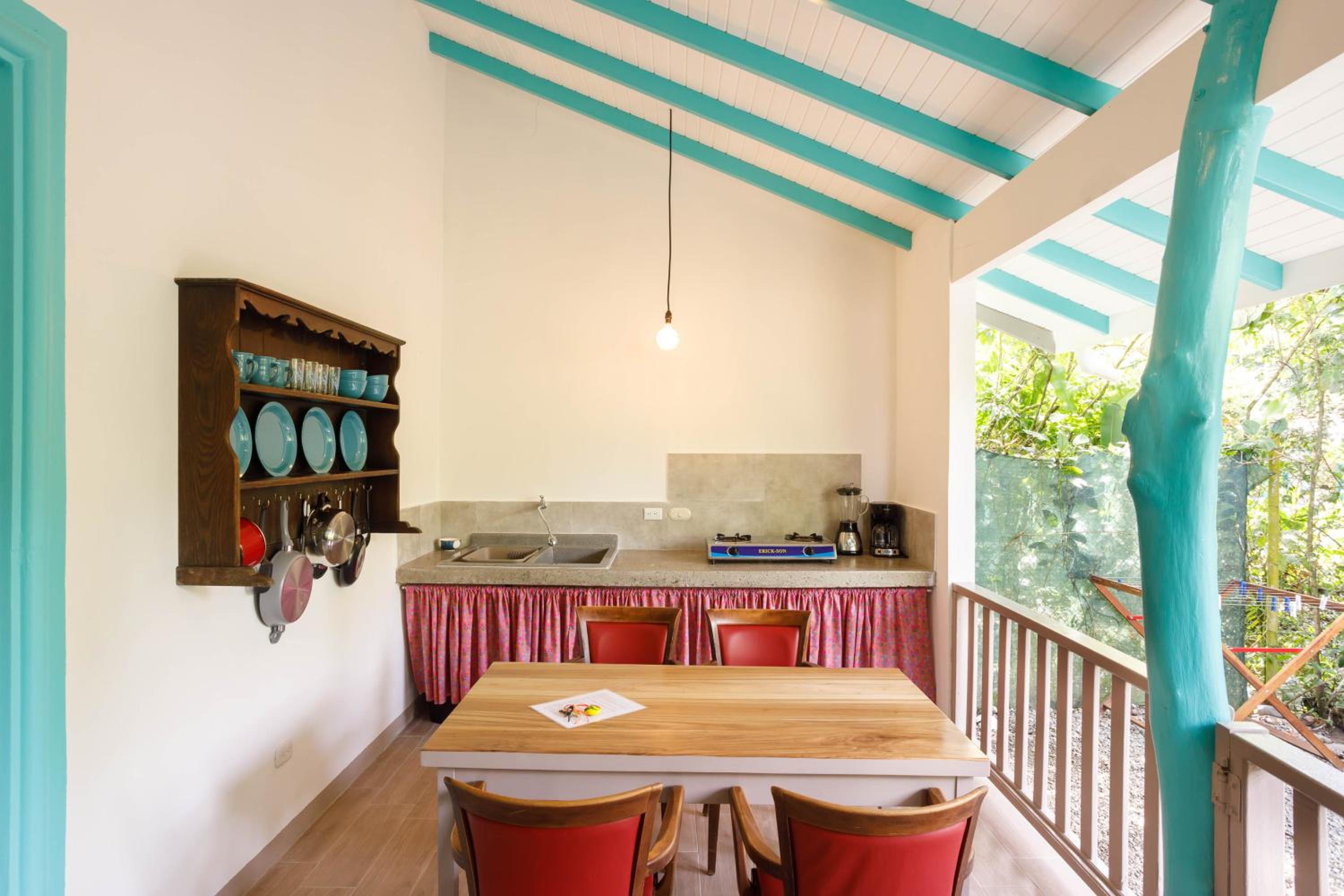 Villa Casa Azul & Arena Blanca Apartamentos