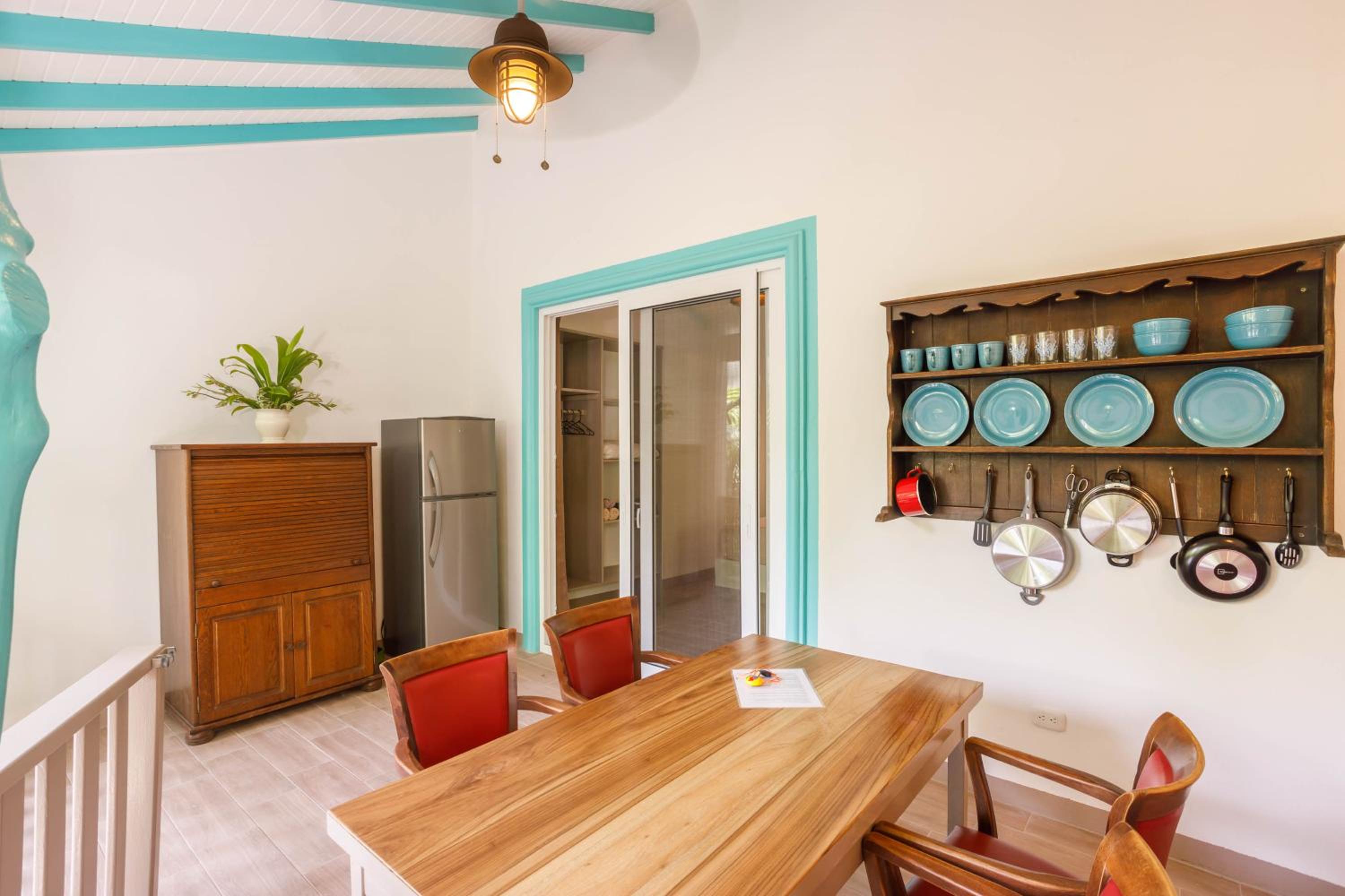 Villa Casa Azul & Arena Blanca Apartamentos