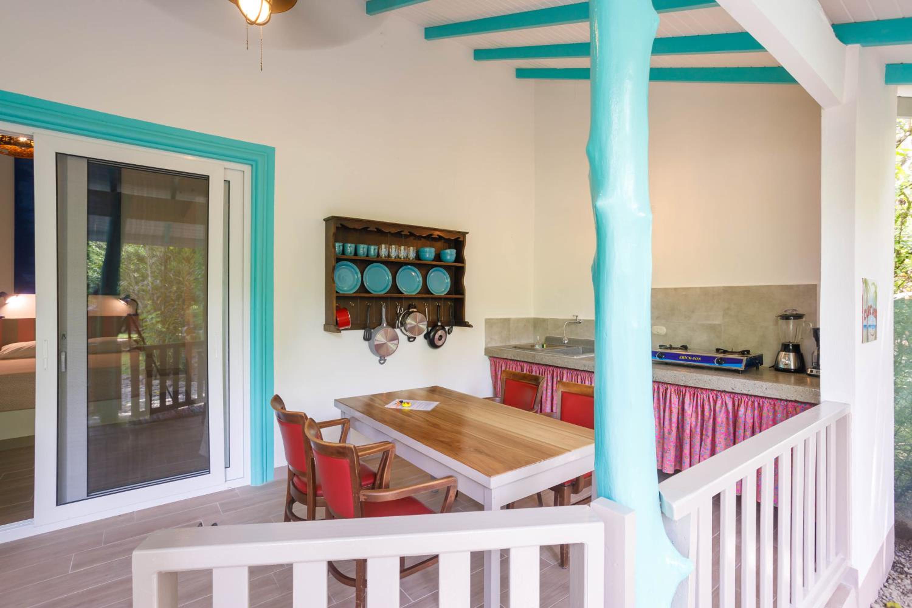 Villa Casa Azul & Arena Blanca Apartamentos