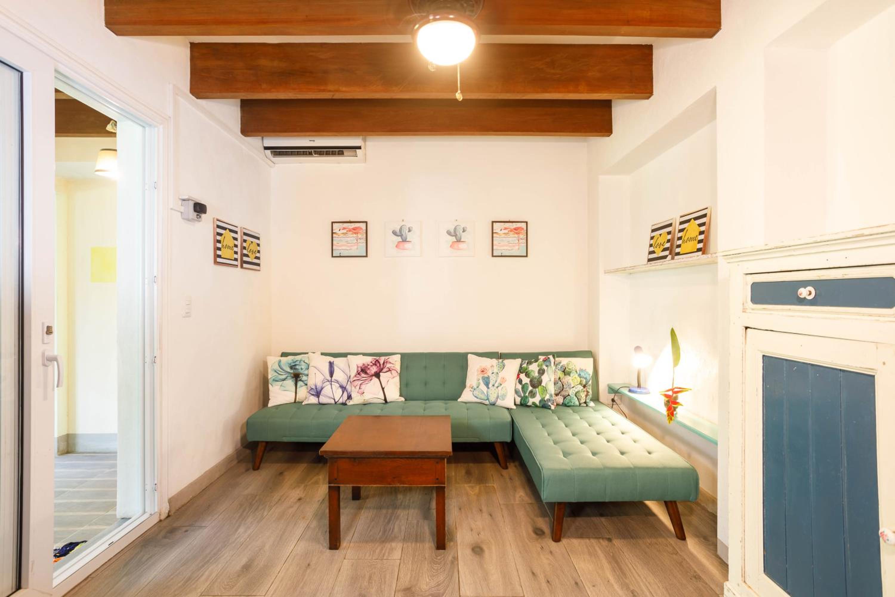Villa Casa Azul & Arena Blanca Apartamentos