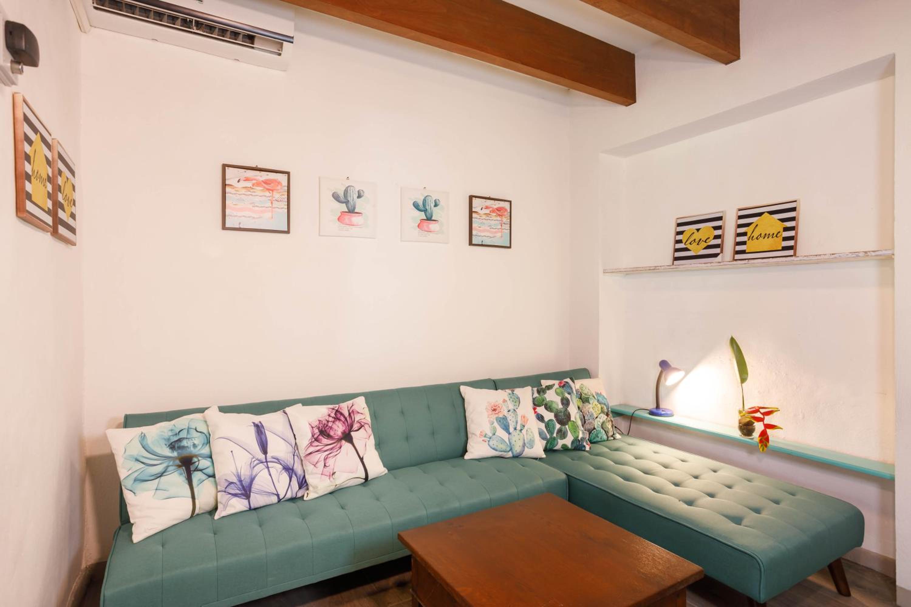 Villa Casa Azul & Arena Blanca Apartamentos