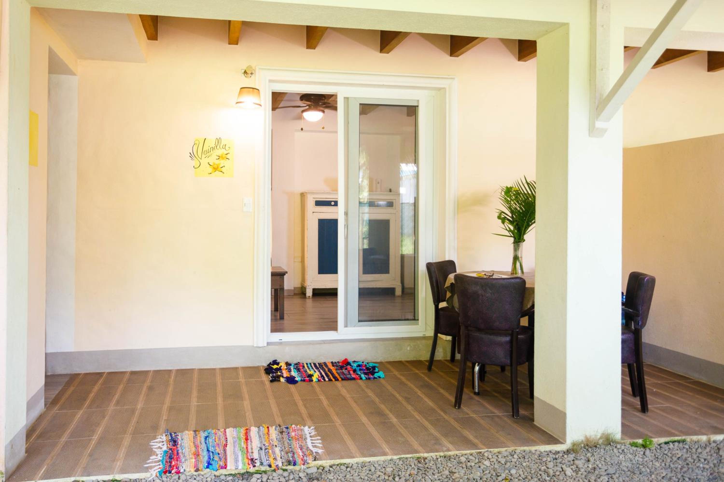 Villa Casa Azul & Arena Blanca Apartamentos