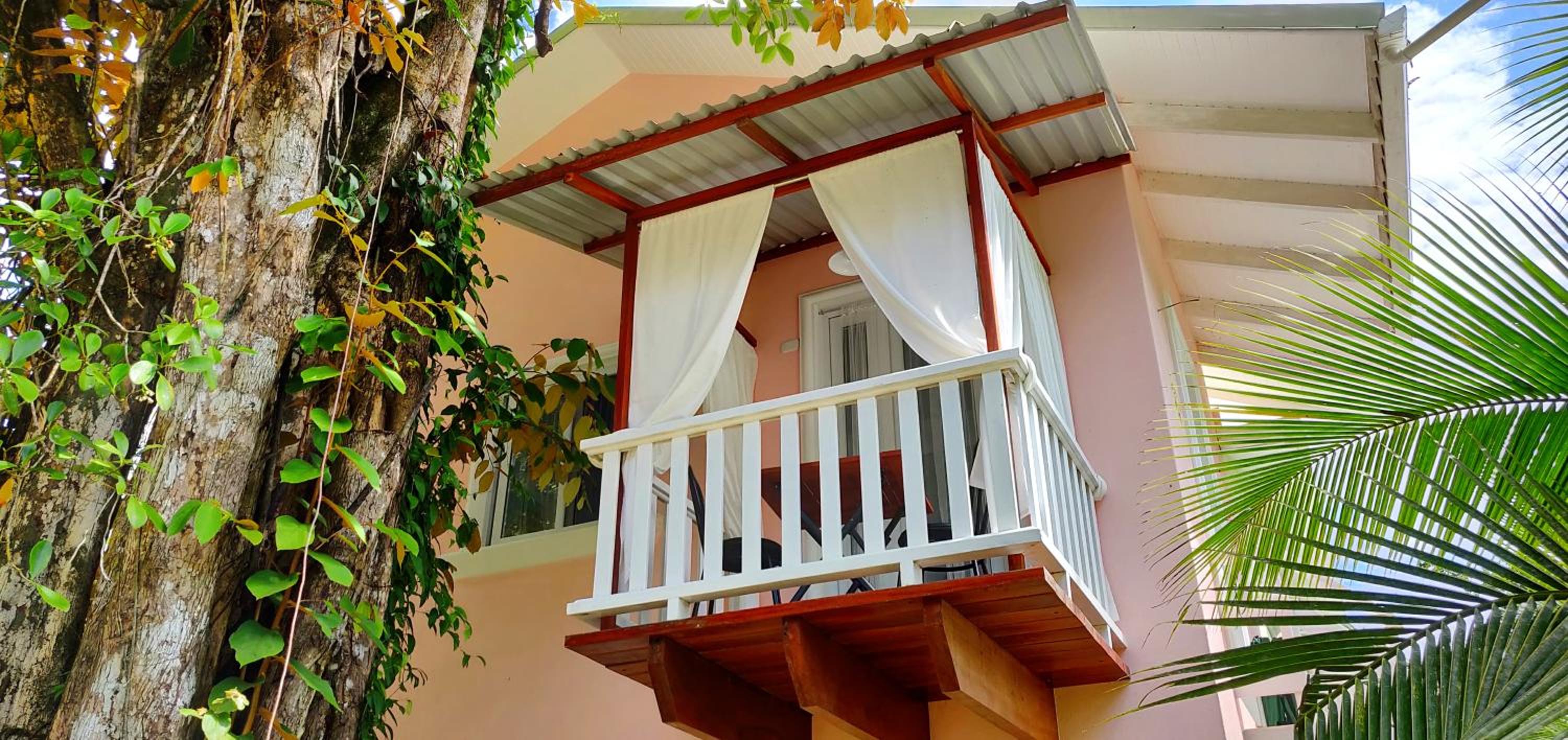 Villa Casa Azul & Arena Blanca Apartamentos