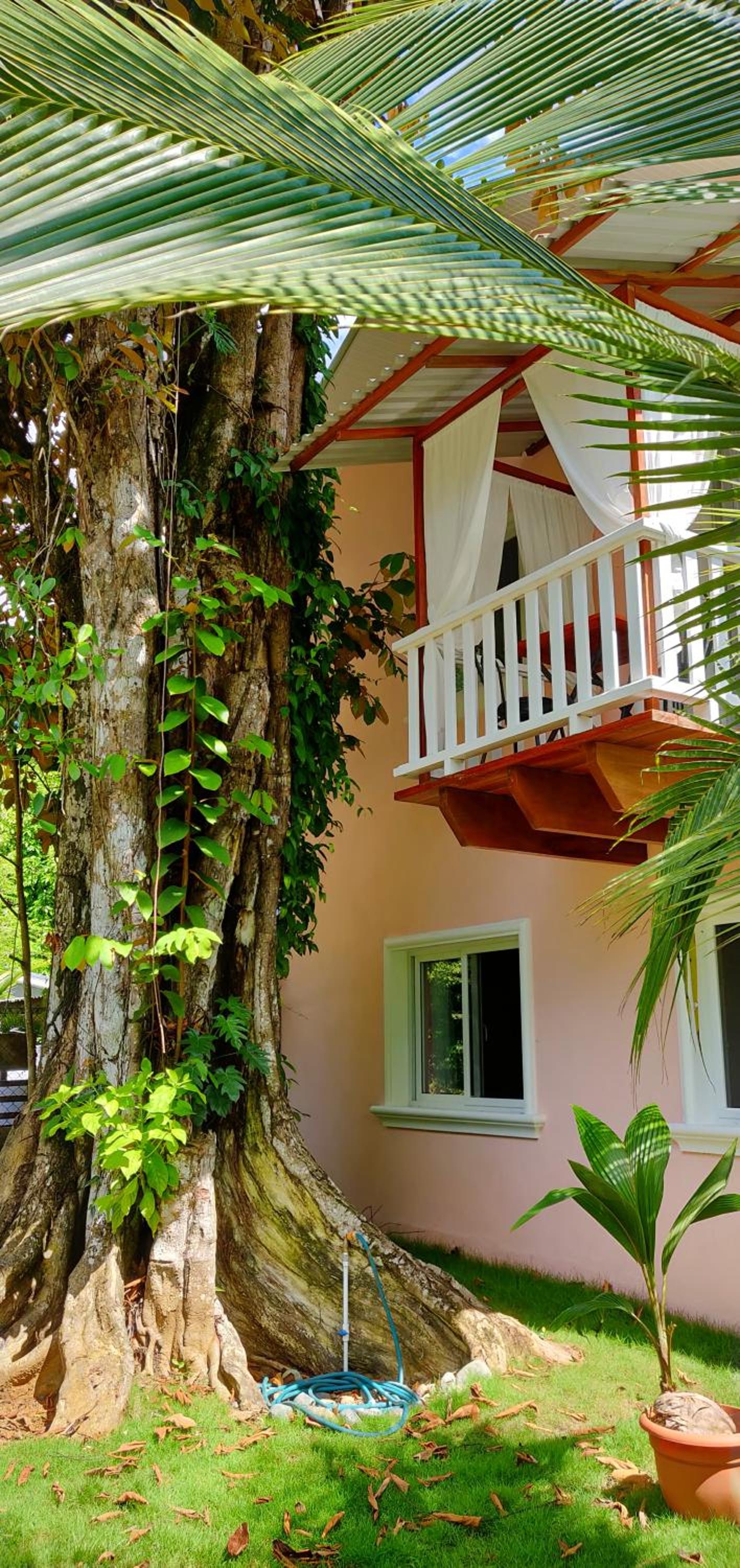 Villa Casa Azul & Arena Blanca Apartamentos