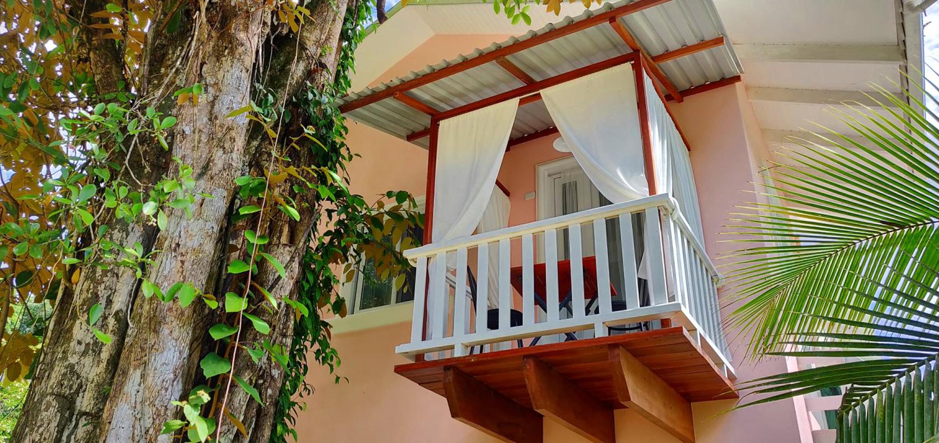 Villa Casa Azul & Arena Blanca Apartamentos