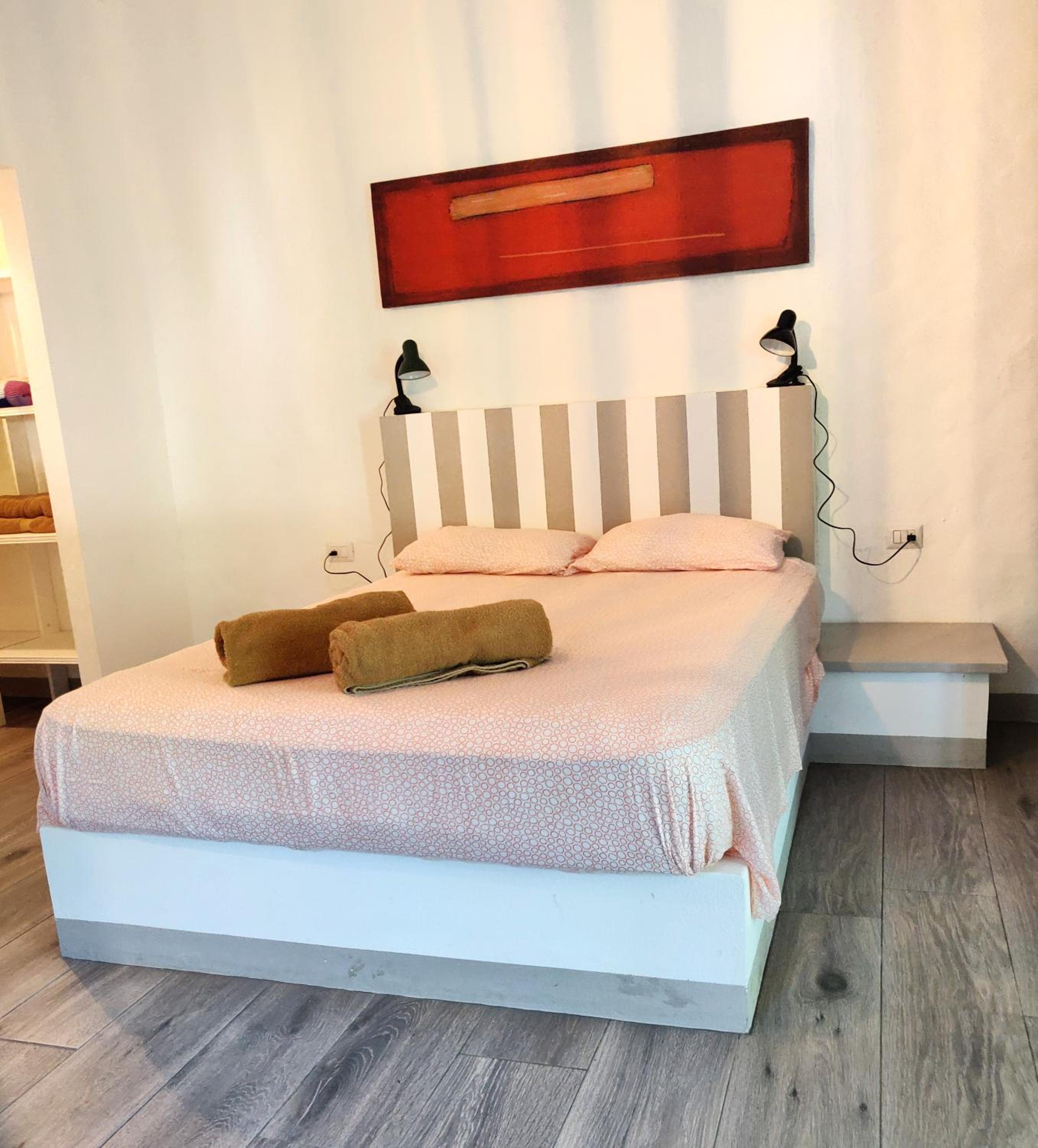 Villa Casa Azul & Arena Blanca Apartamentos