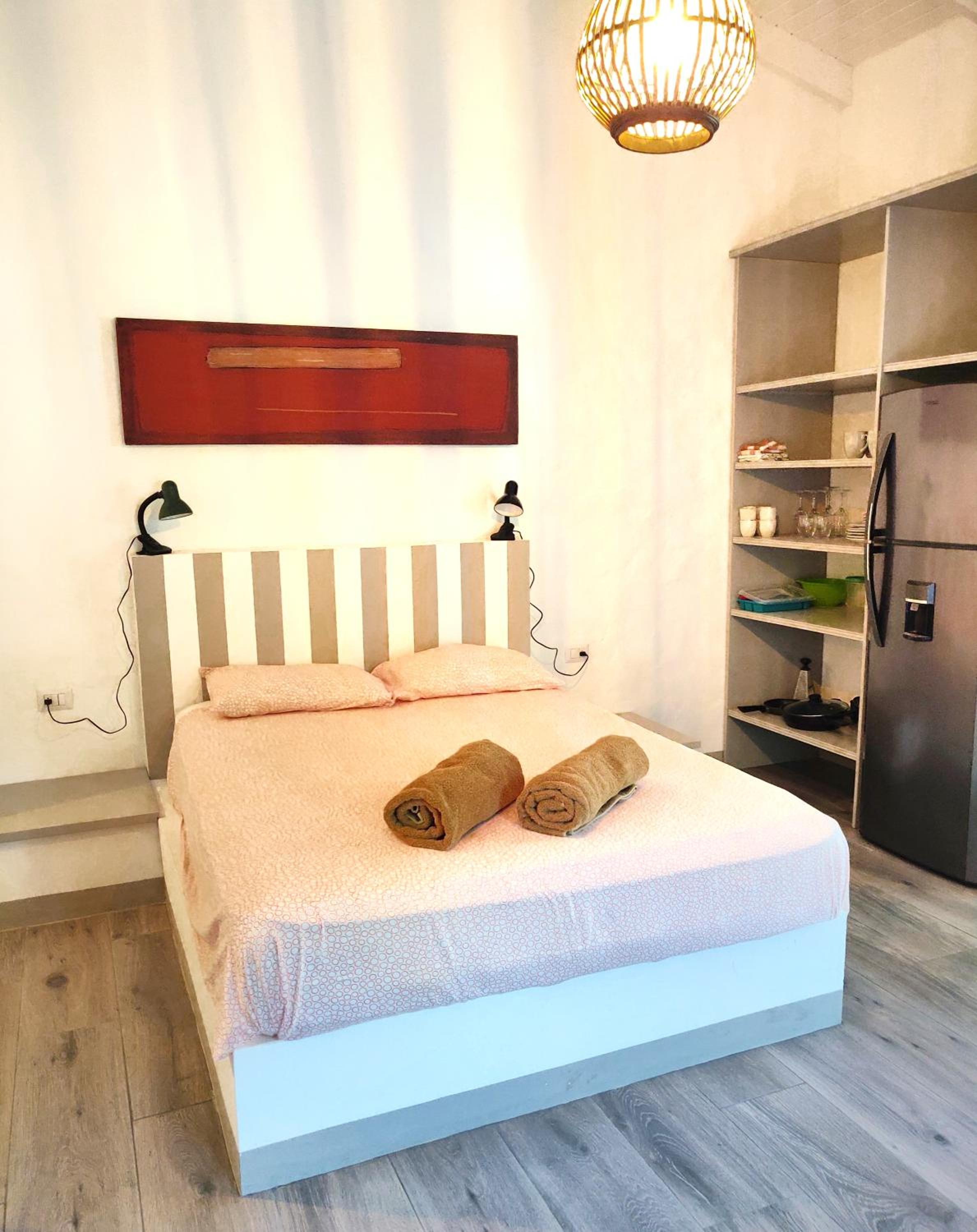 Villa Casa Azul & Arena Blanca Apartamentos
