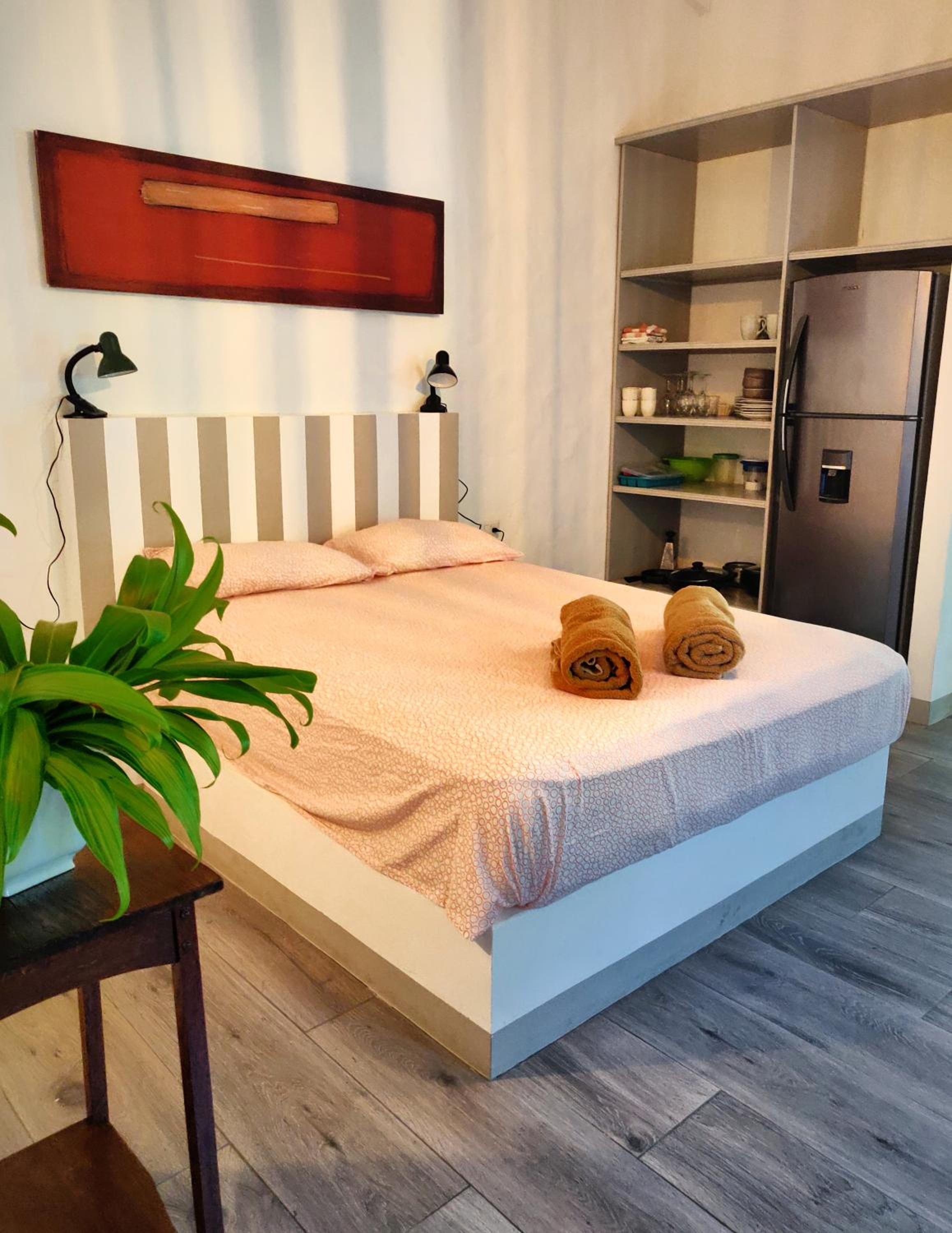 Villa Casa Azul & Arena Blanca Apartamentos