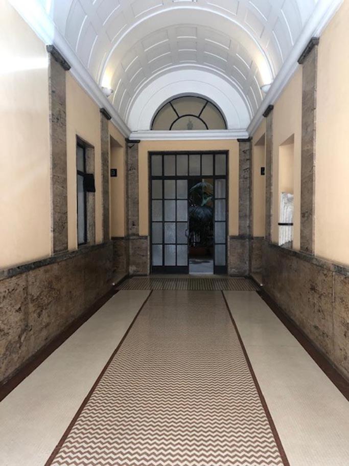 Quirinale luxury suite Roma