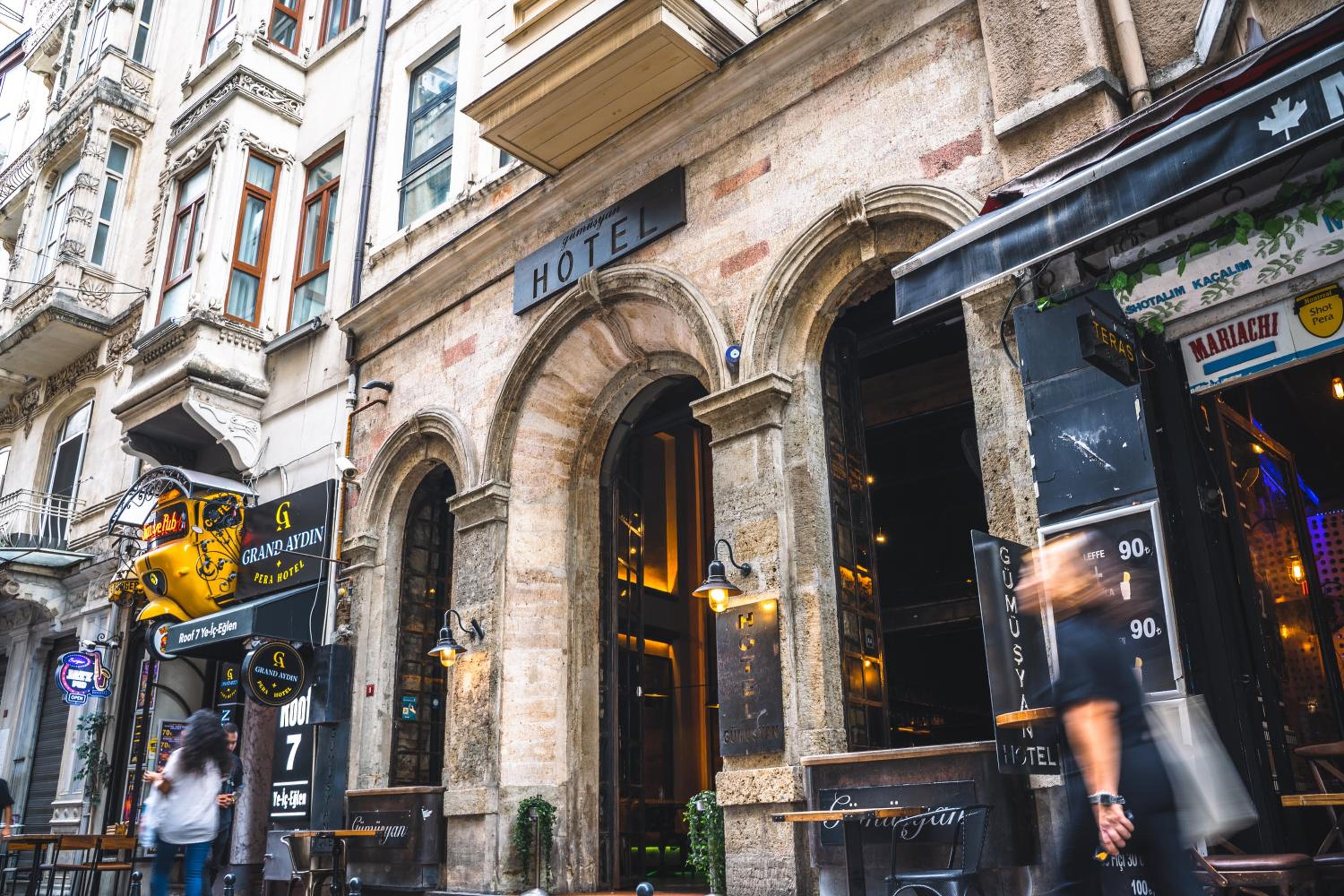 West Pera Otel - Image 57