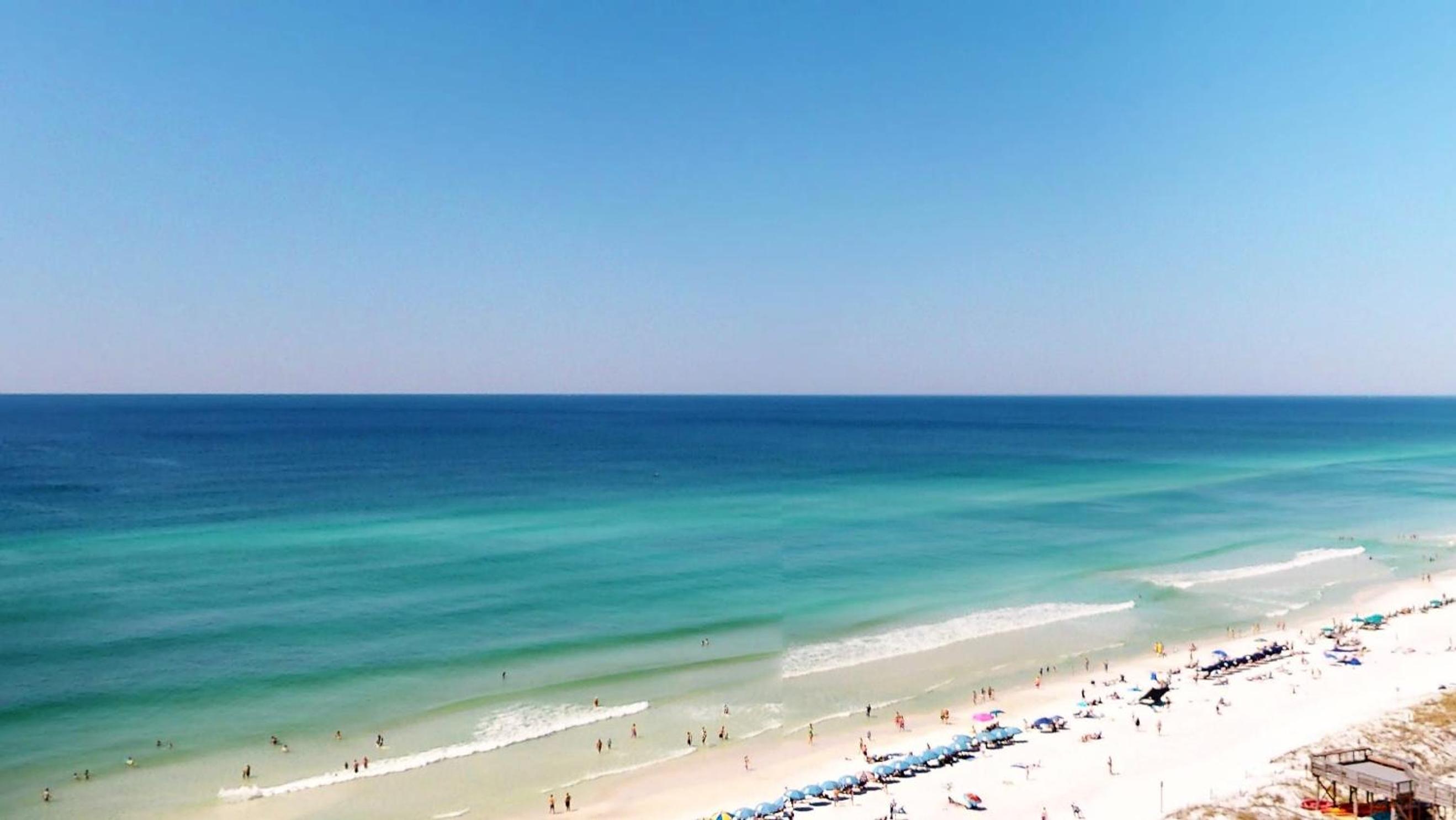 Beachside II 4329 view 4