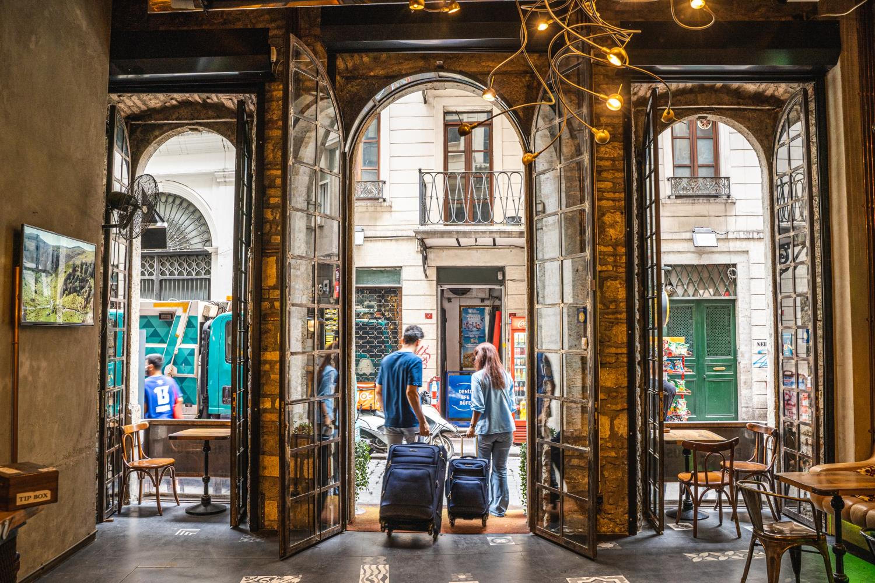 West Pera Otel - Image 5