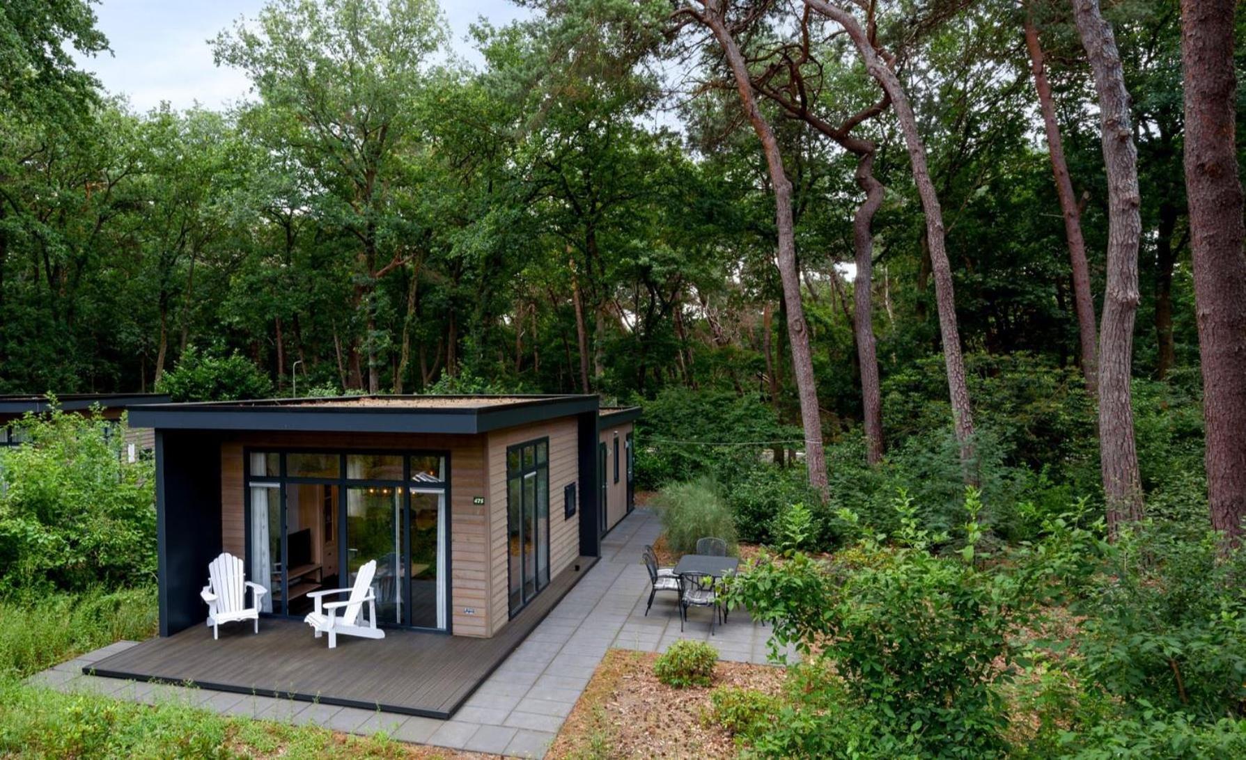 Forestlodge in het Vechtdal - 5 persoons view 2
