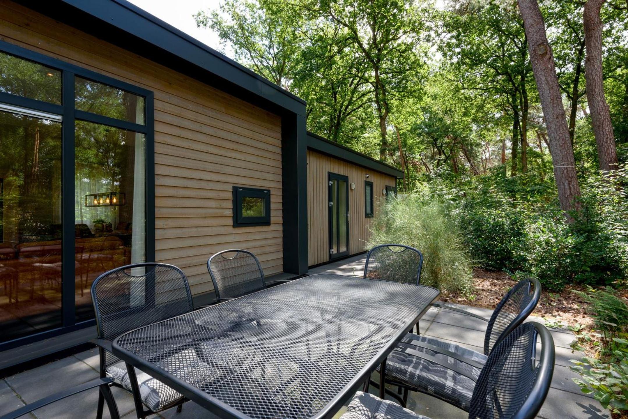 Forestlodge in het Vechtdal - 5 persoons view 3