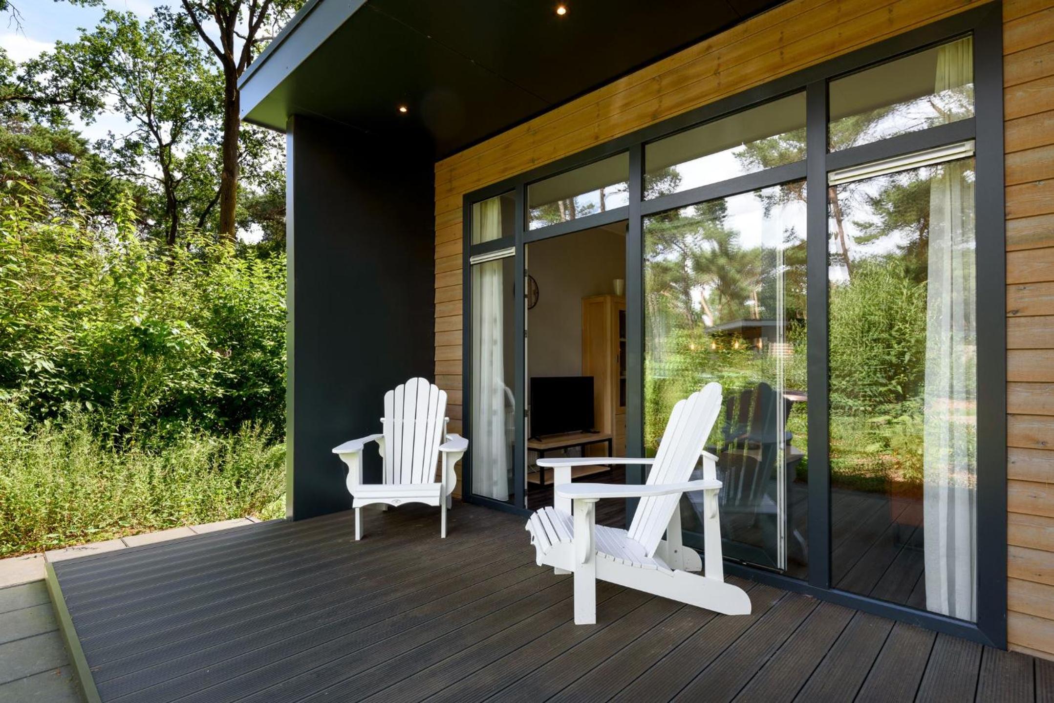 Forestlodge in het Vechtdal - 5 persoons view 5