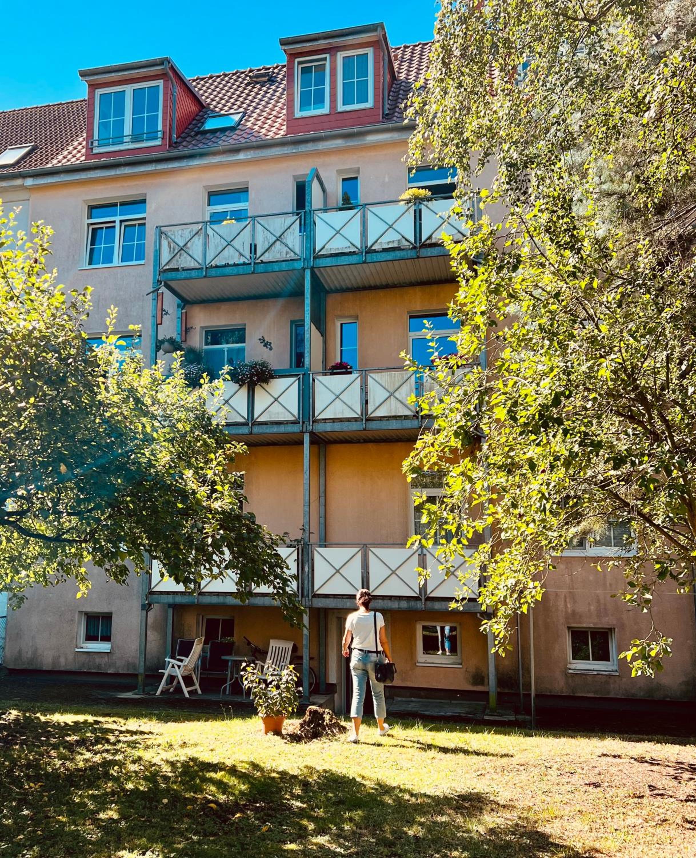 Ferienwohnung Rostock Nähe Warnemünde