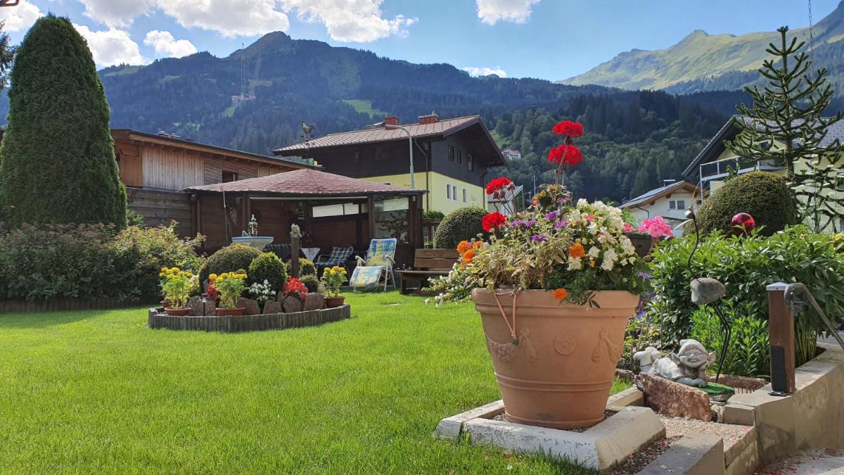 Apartmenthaus Erna