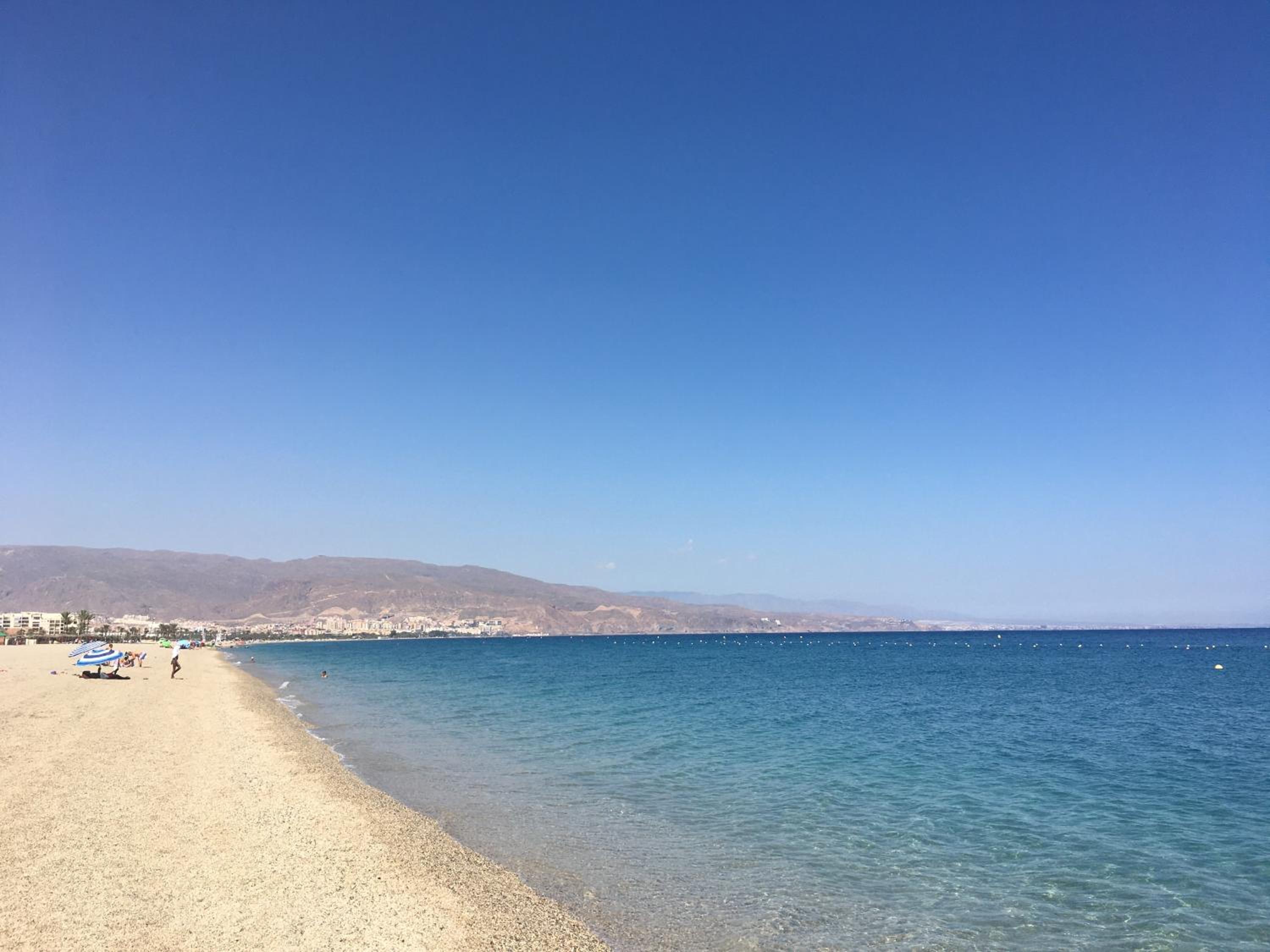 Ático Almería. Paseo marítimo Roquetas de Mar