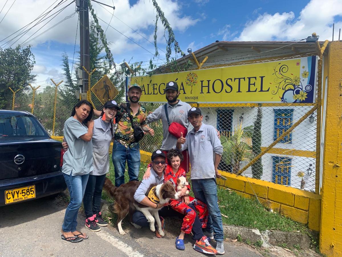 Hotel Alegria Hostel Boutique