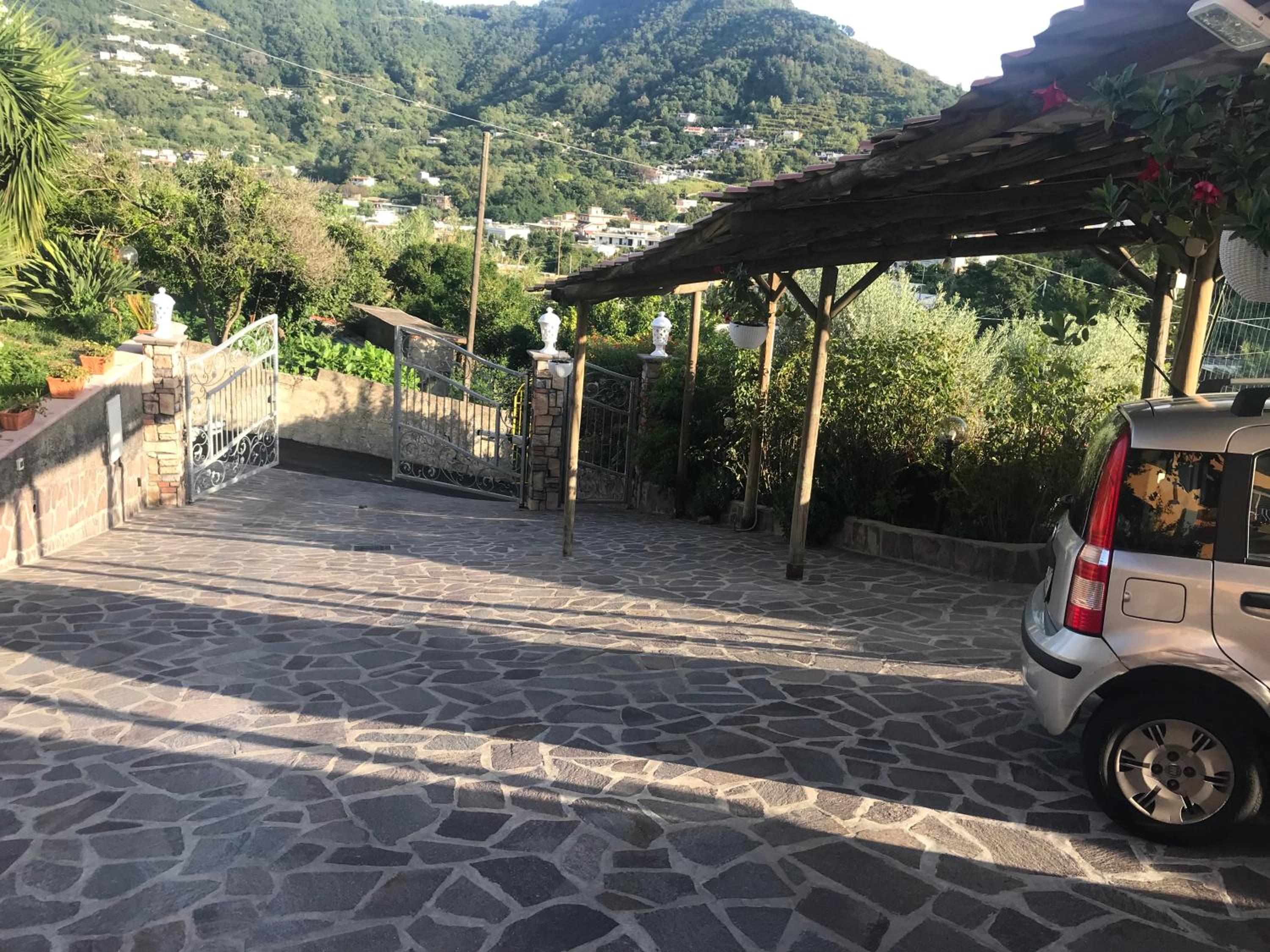 Mario’s House