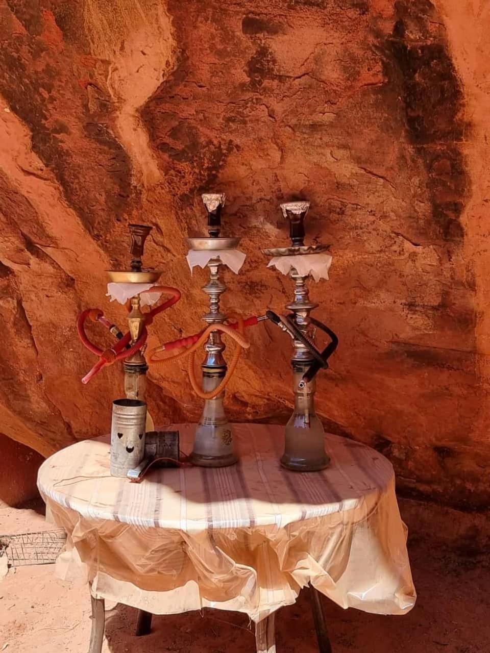 Wadi Rum Meteorite camp