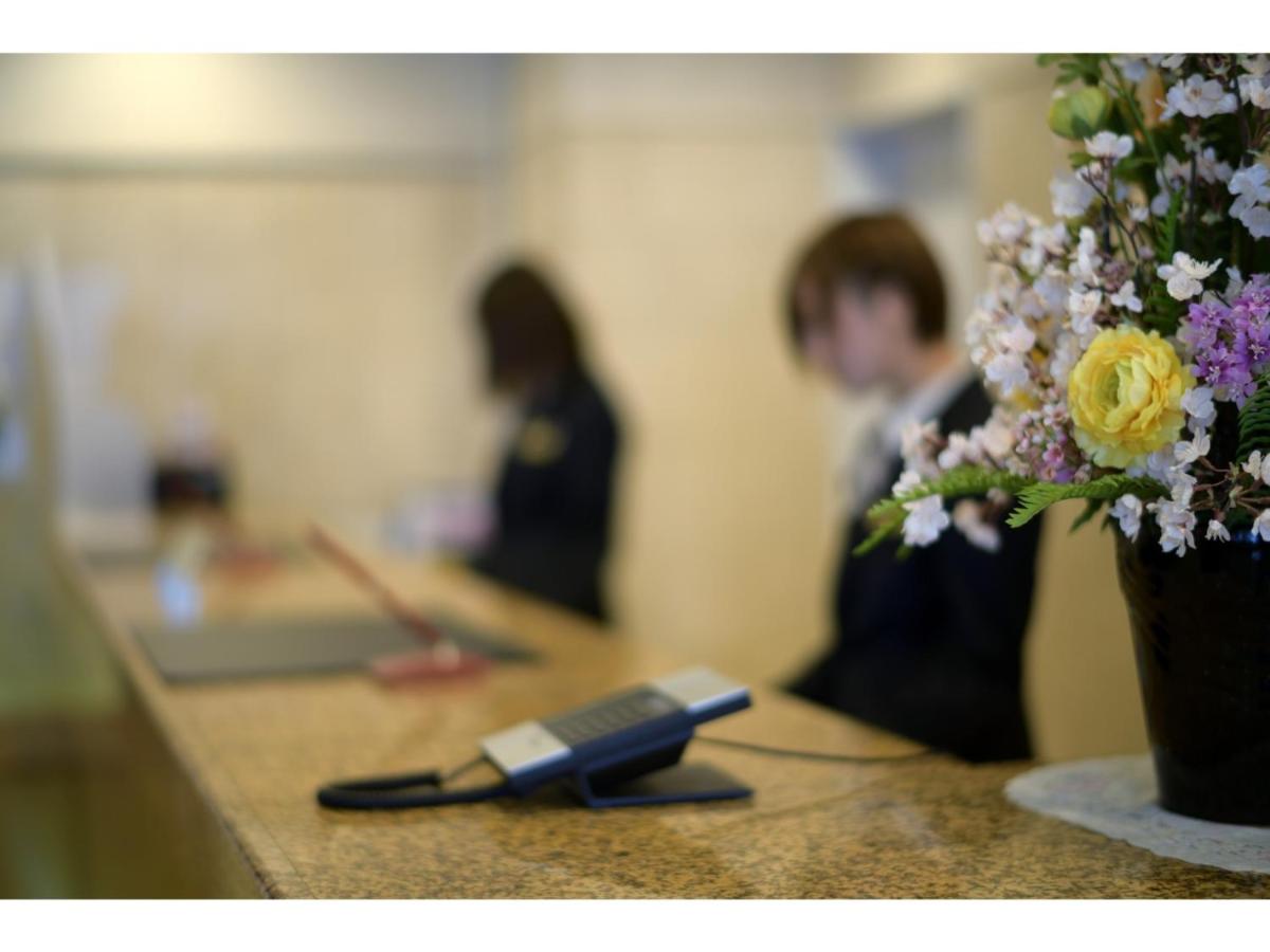 hotel reception