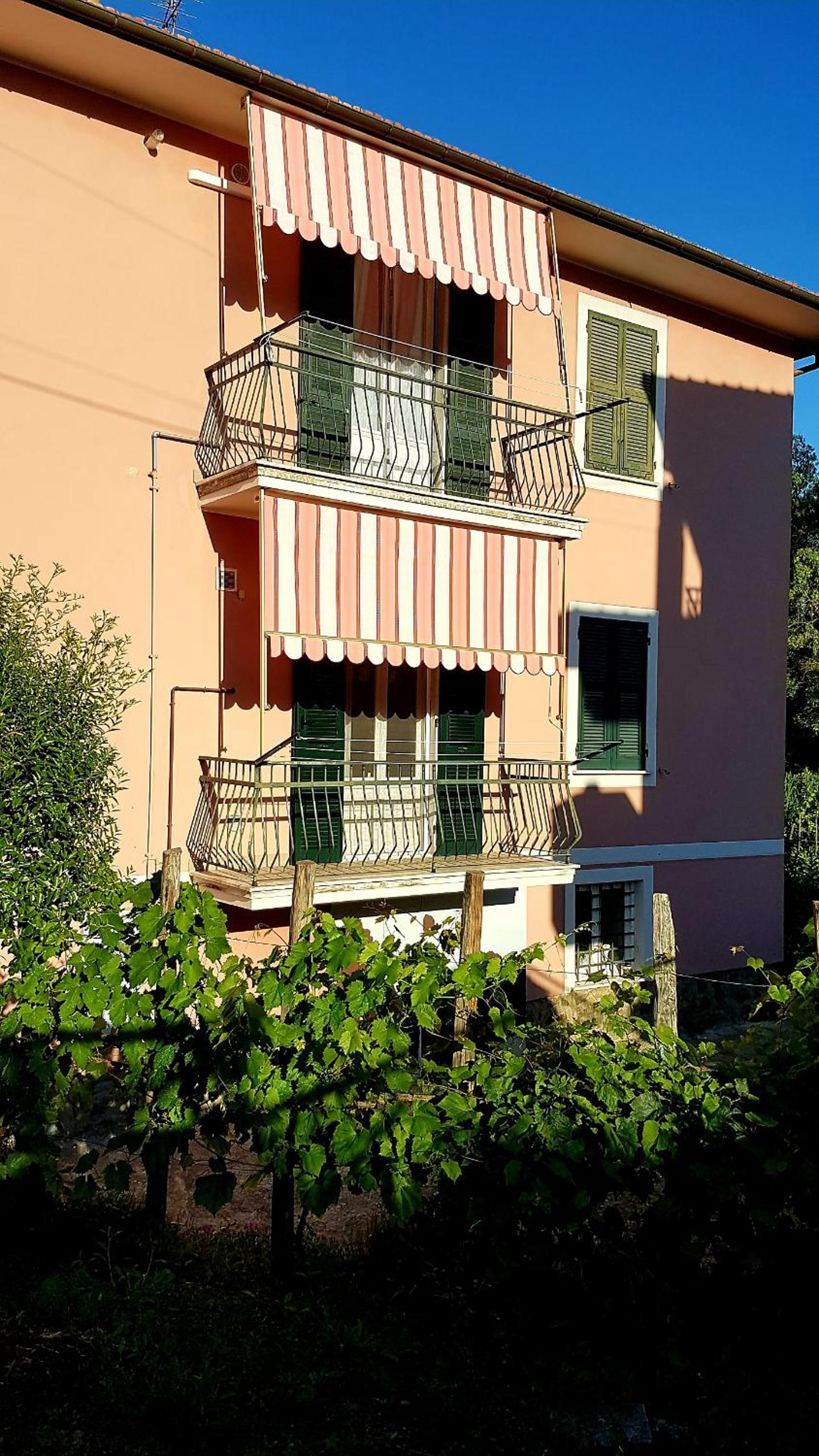 Casa Rosa view 2