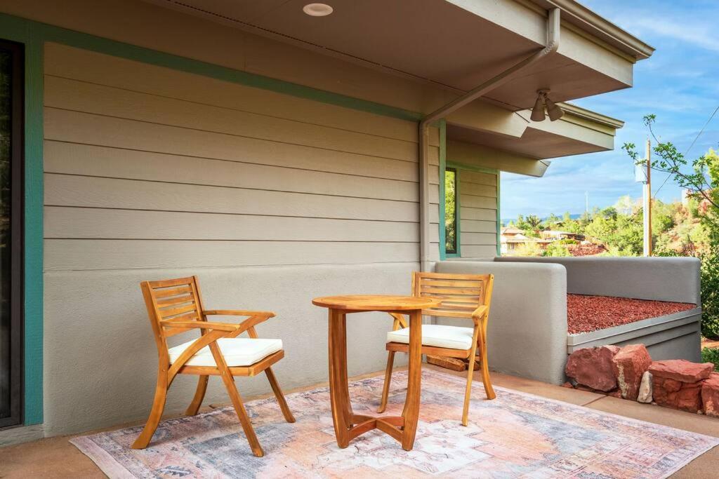 Stunning Views, Large Deck W/ Private Hiking Trail view 5