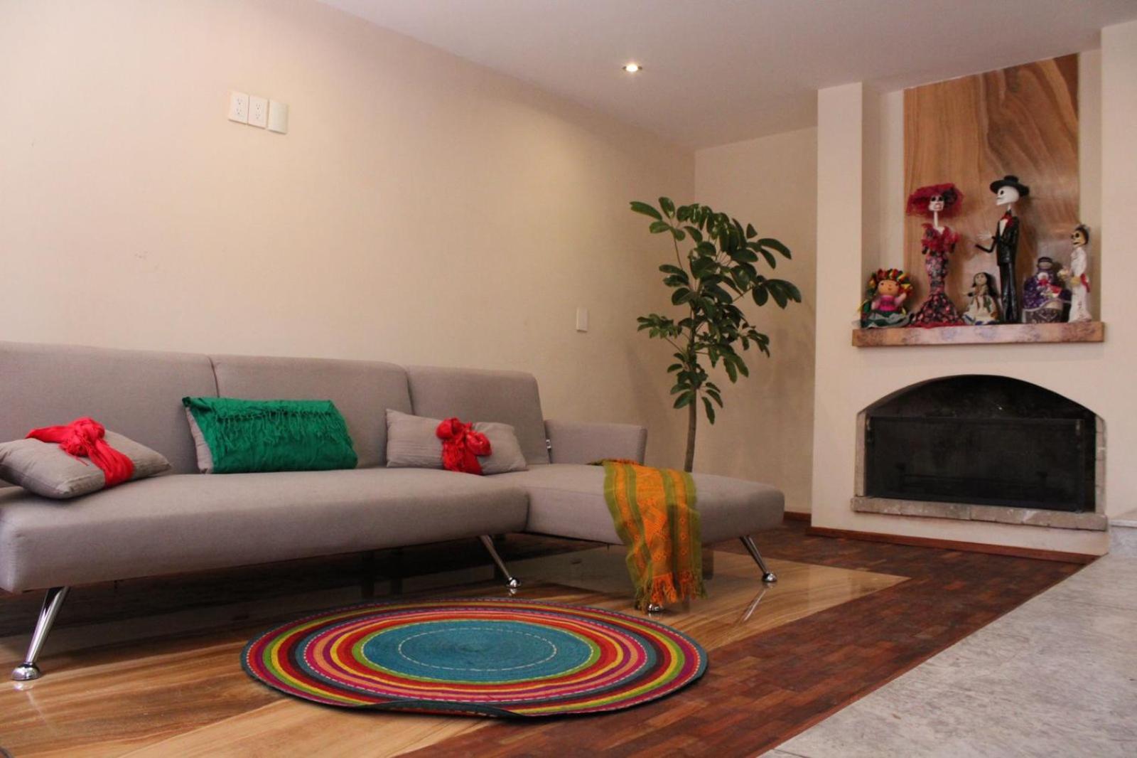 Casa Luna Coyoacan view 5
