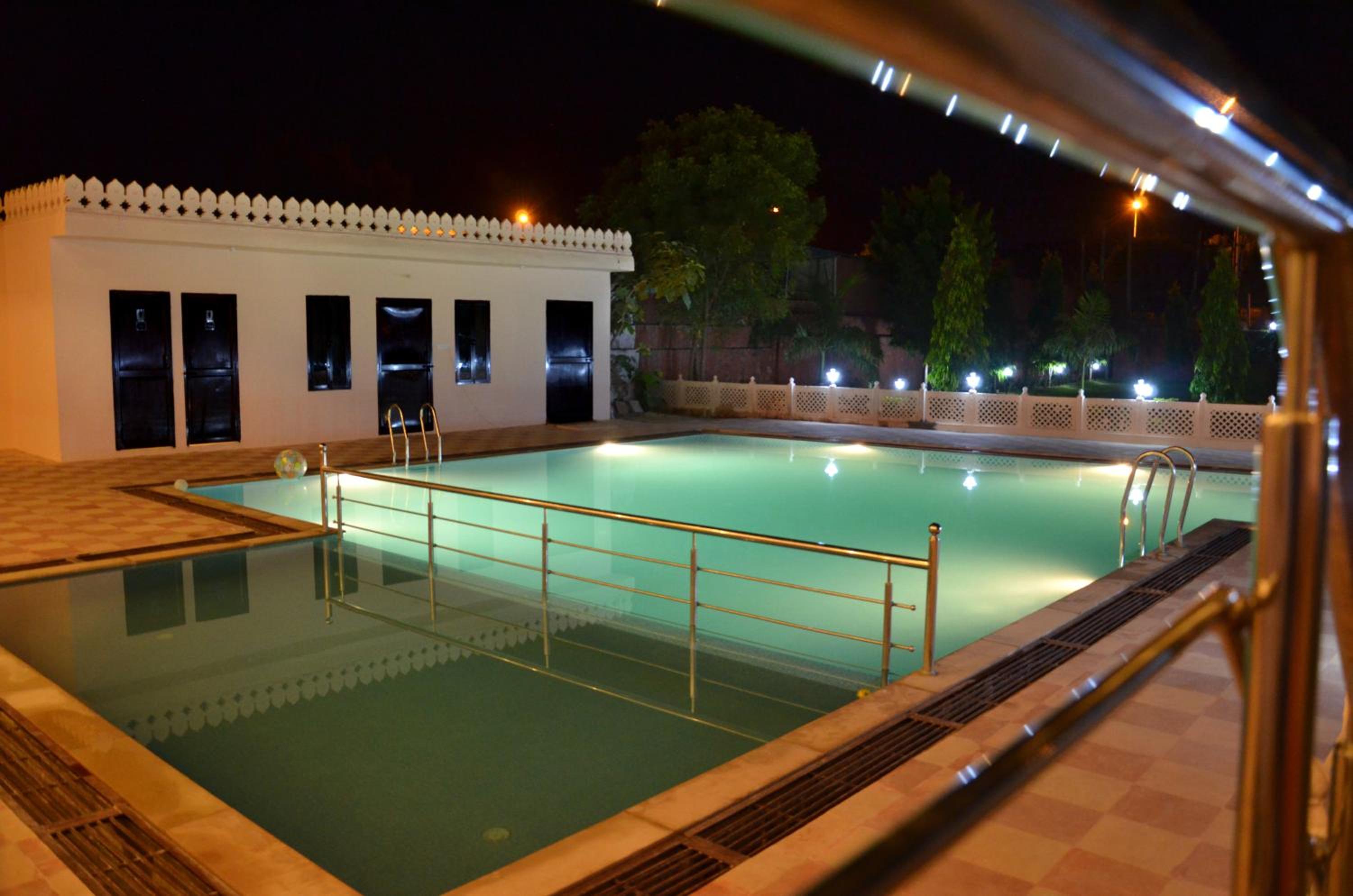 Ranthambhore National Resort