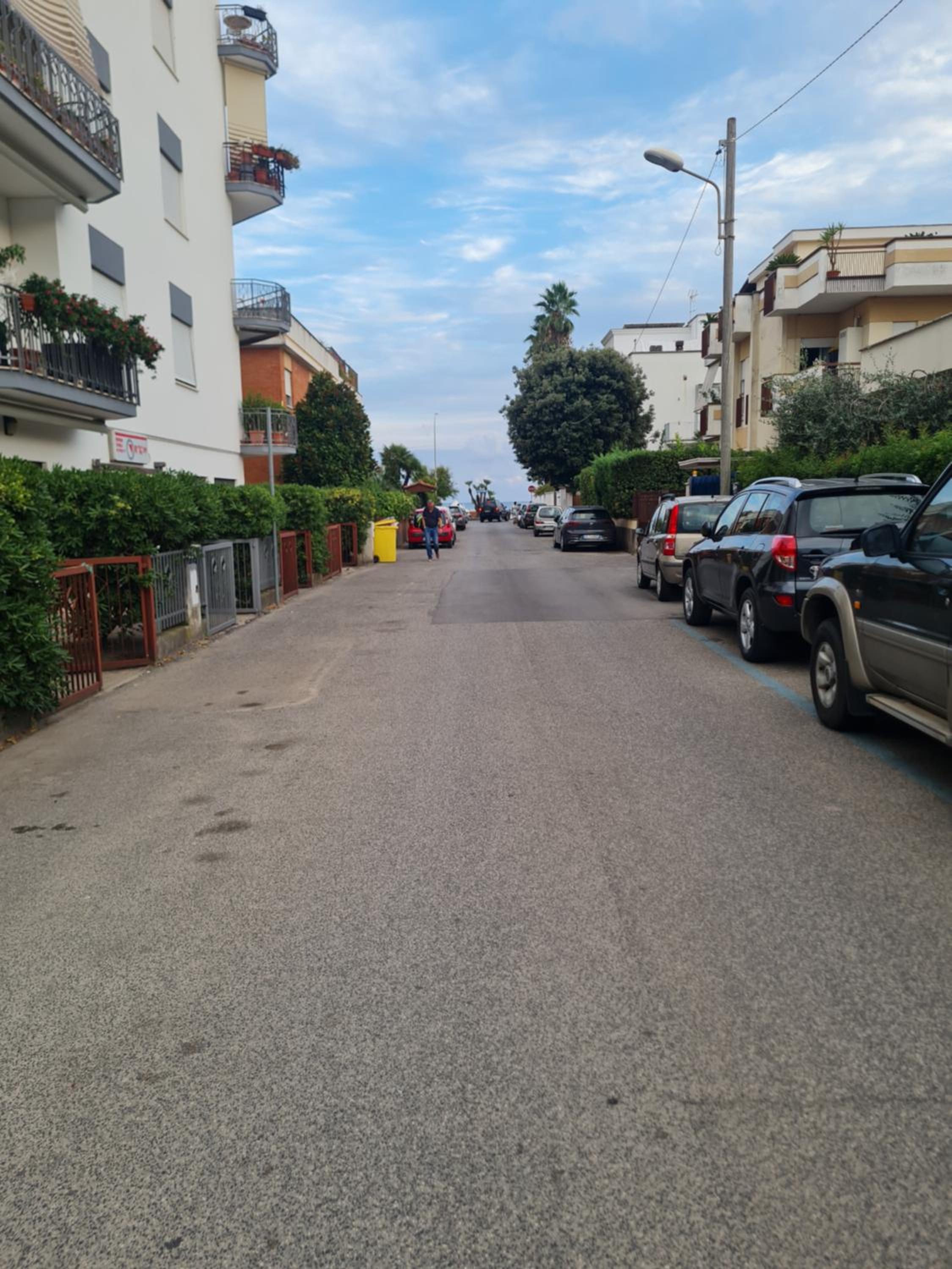parking