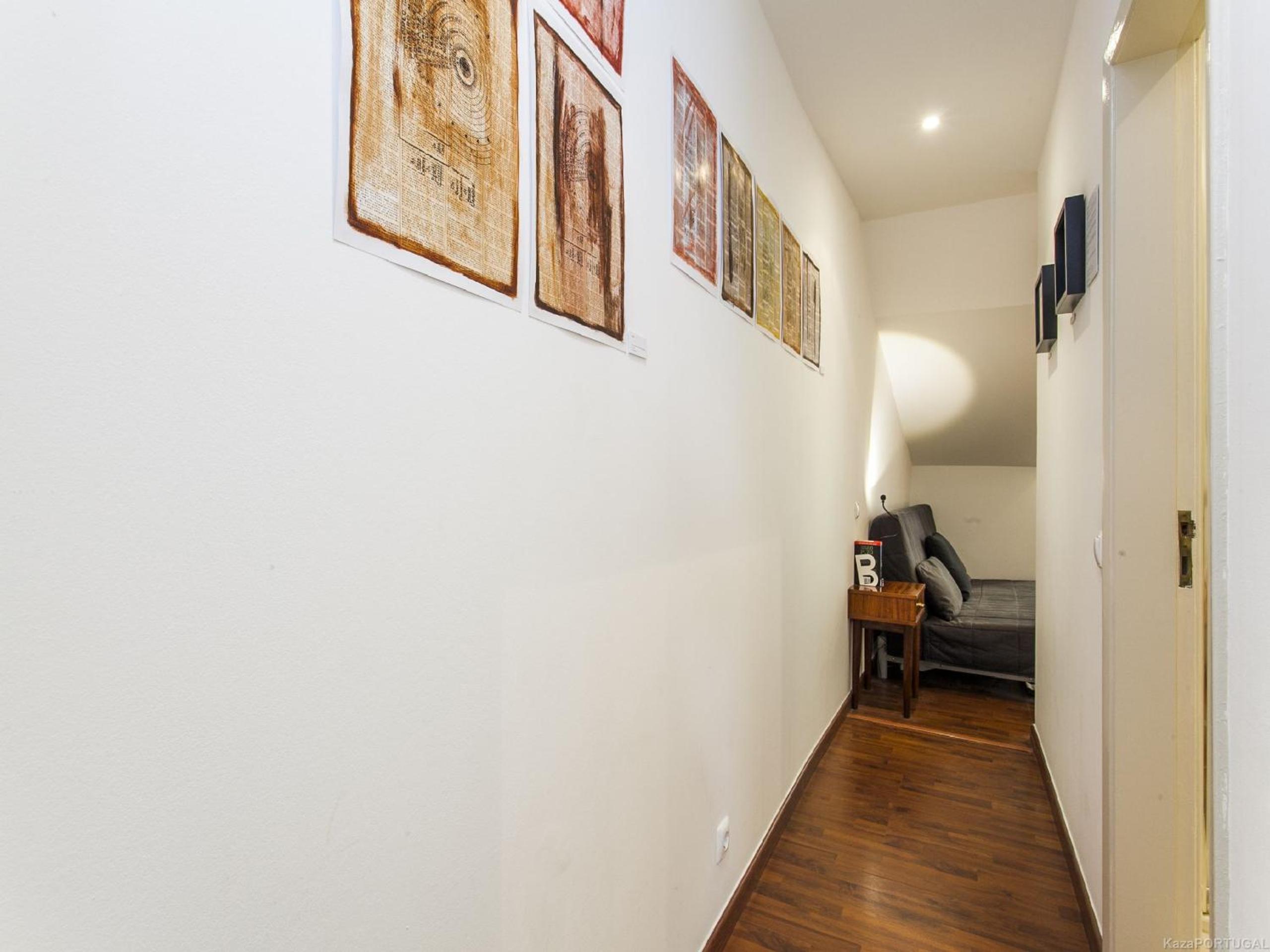Convento Apartment Rossio view 2