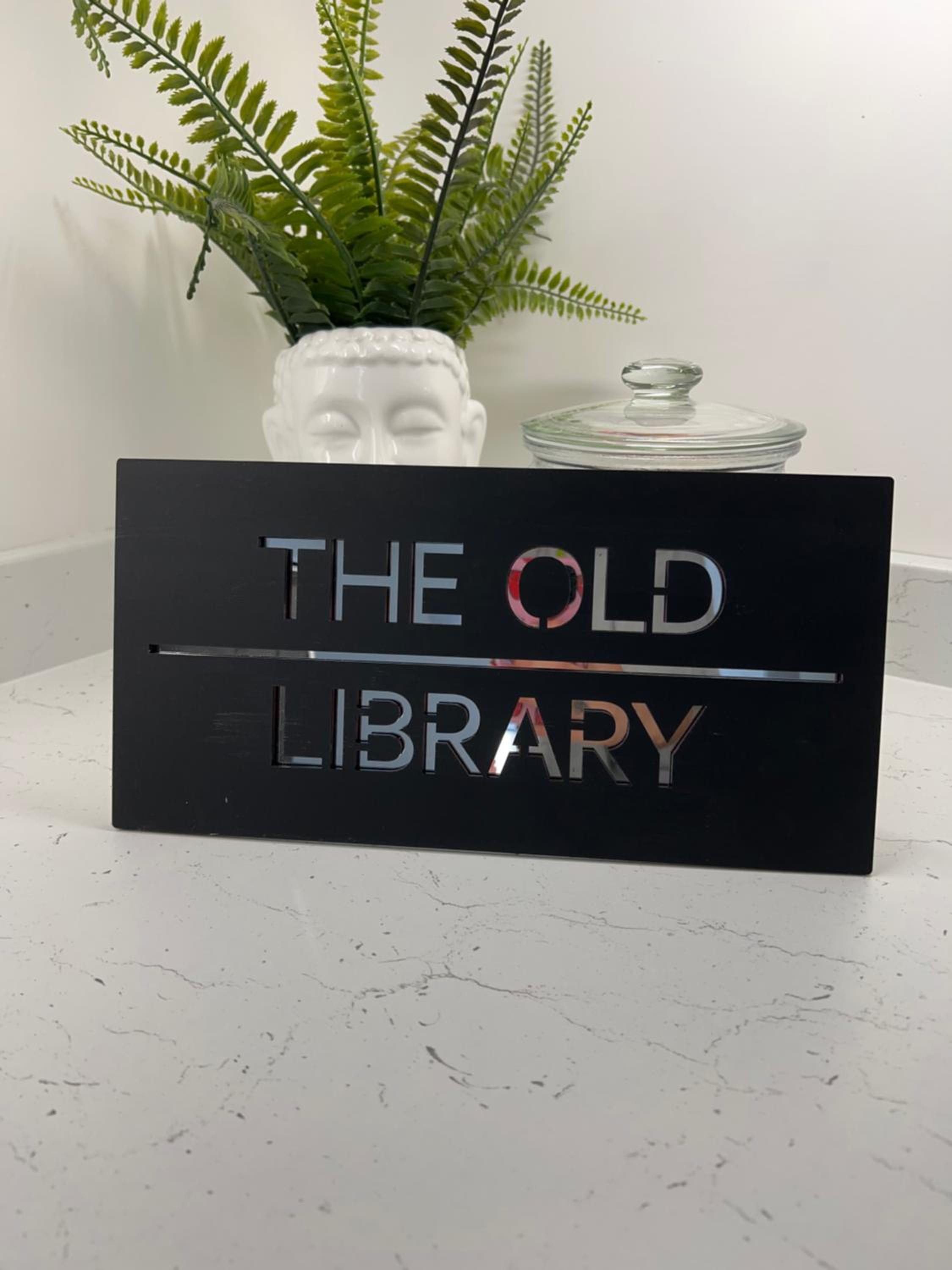 The Old Library view 3