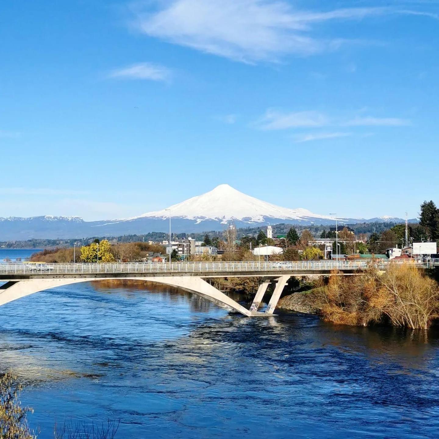 Kimün Rise Cabaña Céntrica Villarrica