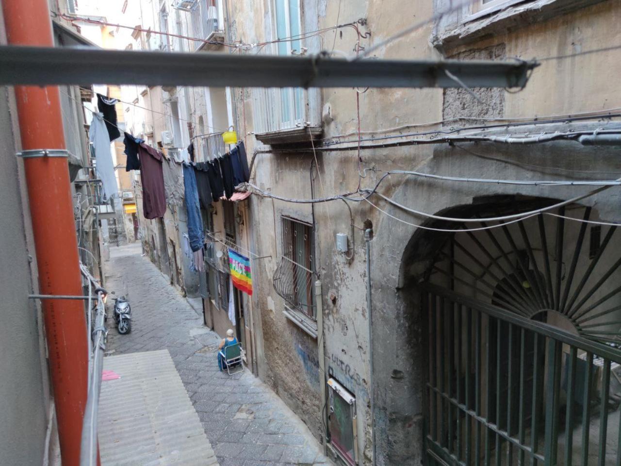 Palazzo Pistorius Case Vacanza Centro