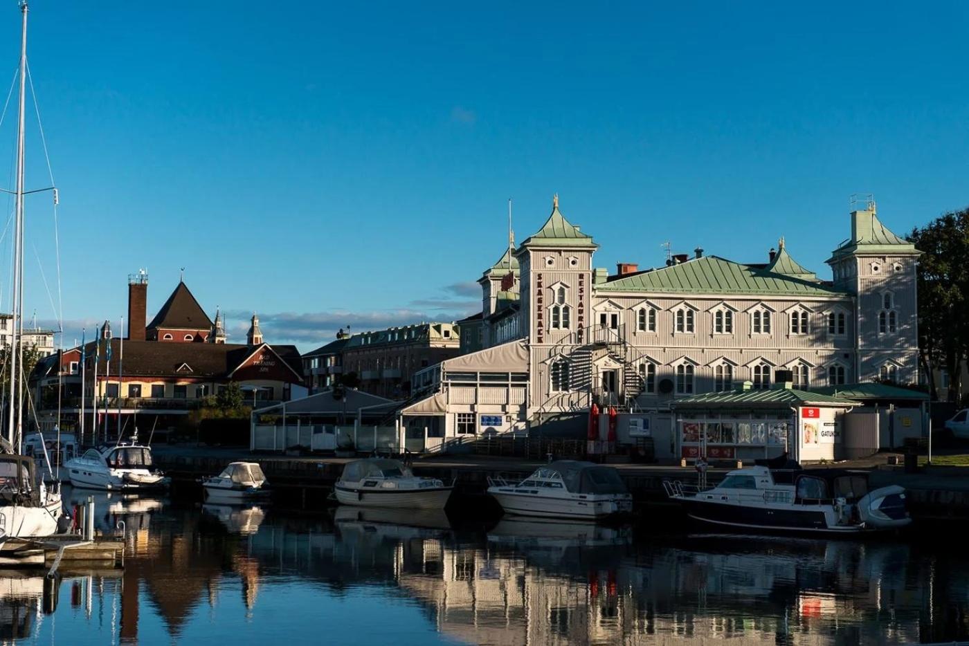 Fin lägenhet. Gångavstånd till Strömstads centrum. view 5