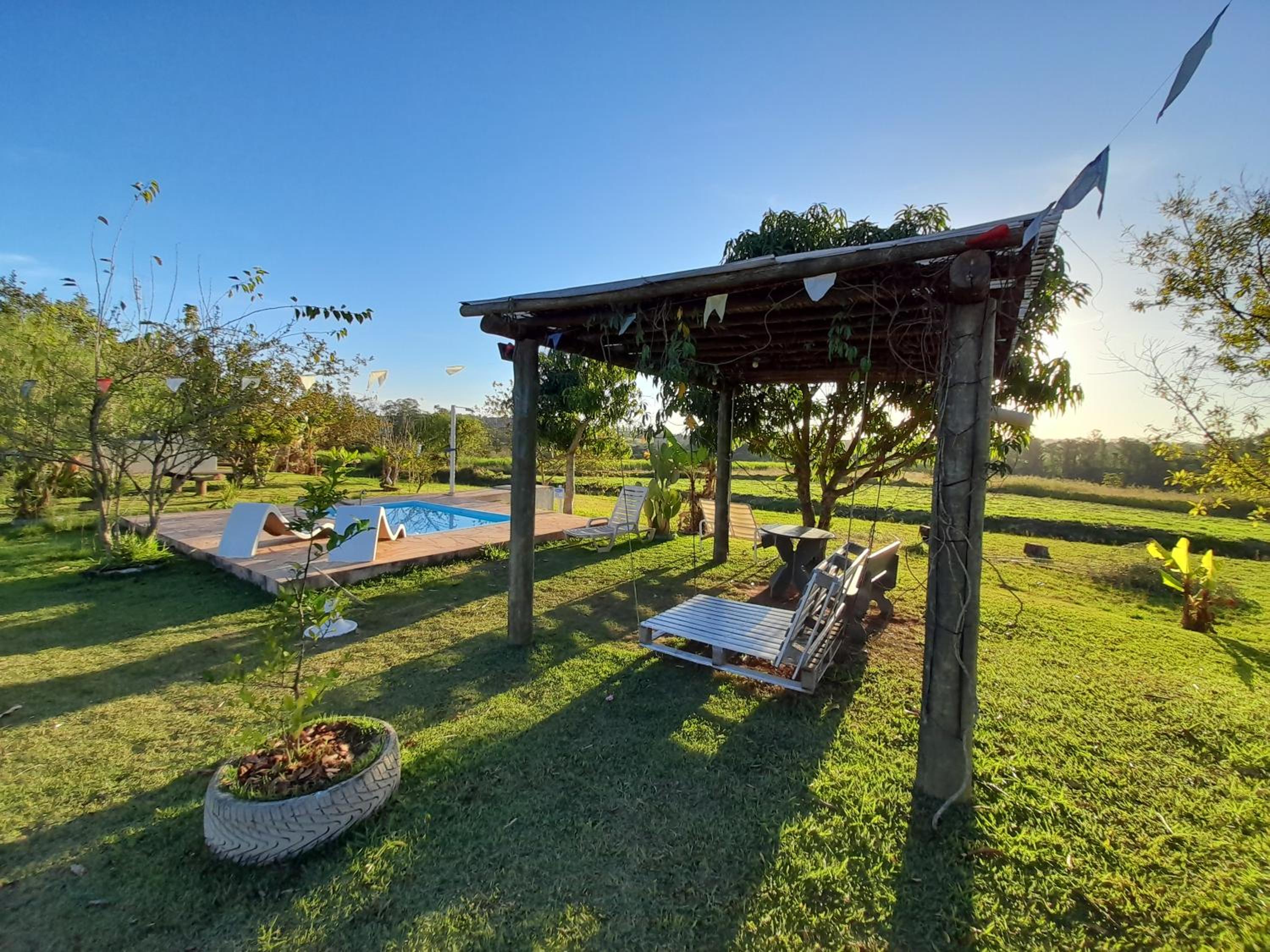 Espaço Sítio Natural - Espaço de Lazer e Hospedagem - Rio Claro