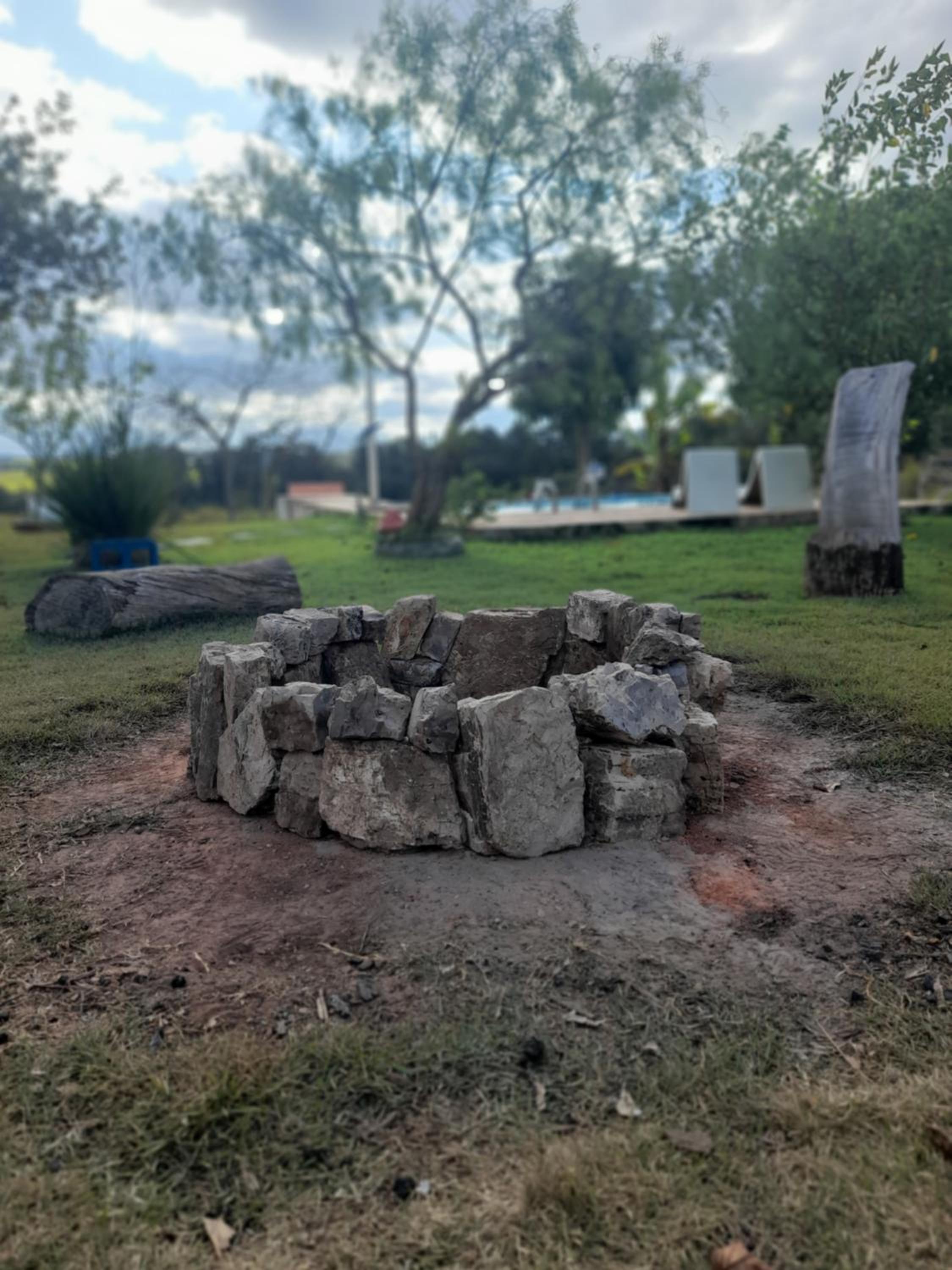 Espaço Sítio Natural - Espaço de Lazer e Hospedagem - Rio Claro