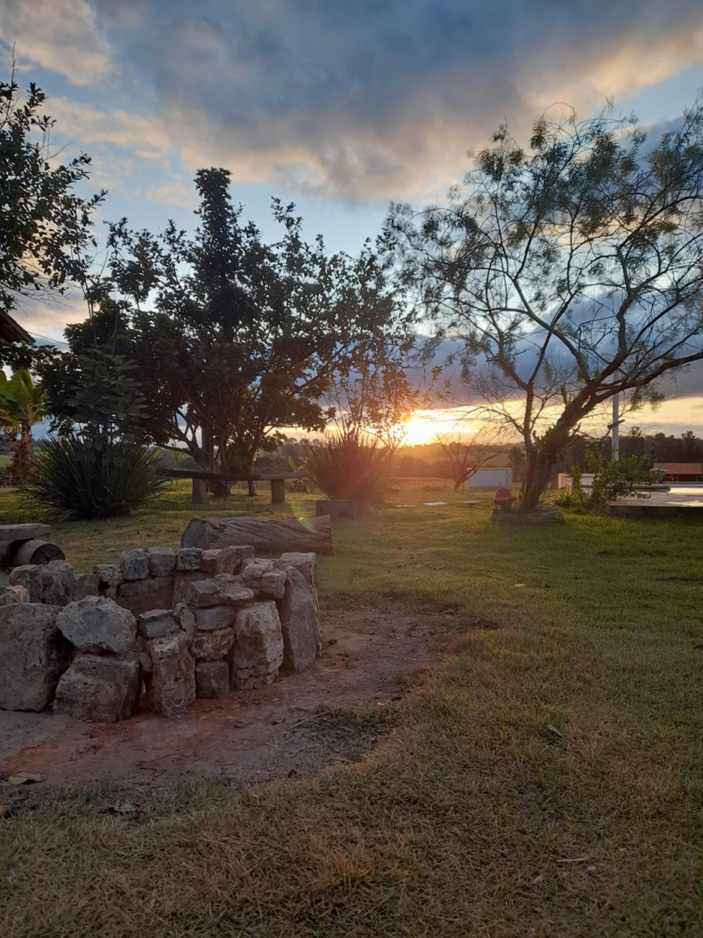Espaço Sítio Natural - Espaço de Lazer e Hospedagem - Rio Claro