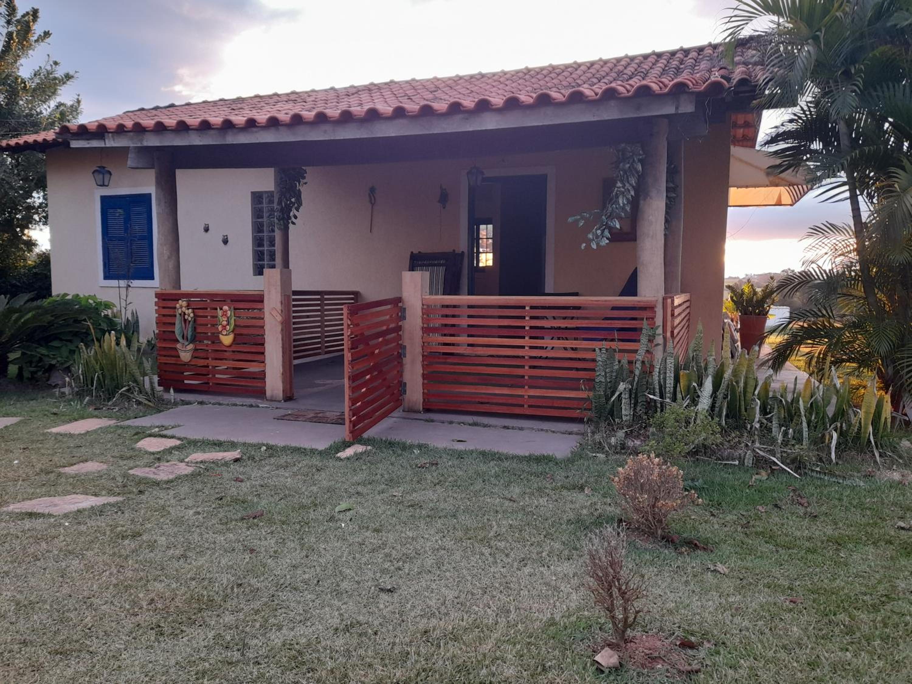Espaço Sítio Natural - Espaço de Lazer e Hospedagem - Rio Claro