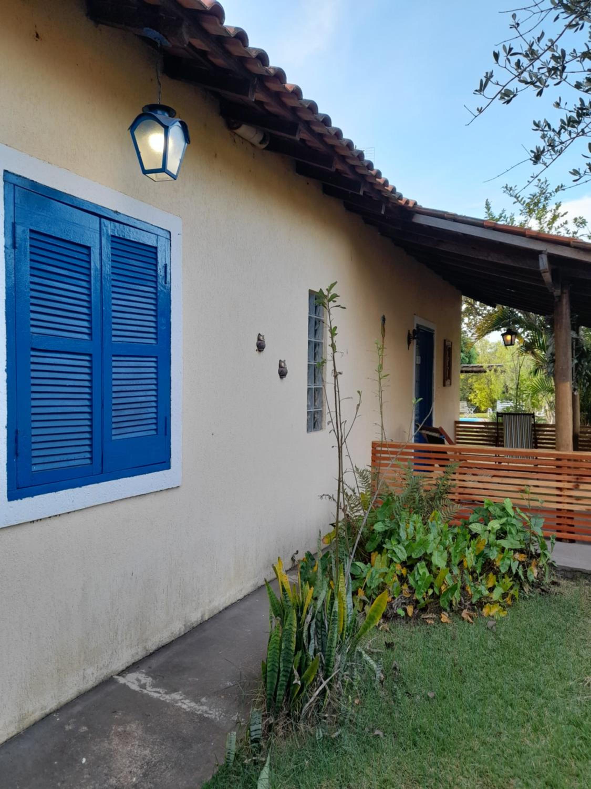 Espaço Sítio Natural - Espaço de Lazer e Hospedagem - Rio Claro
