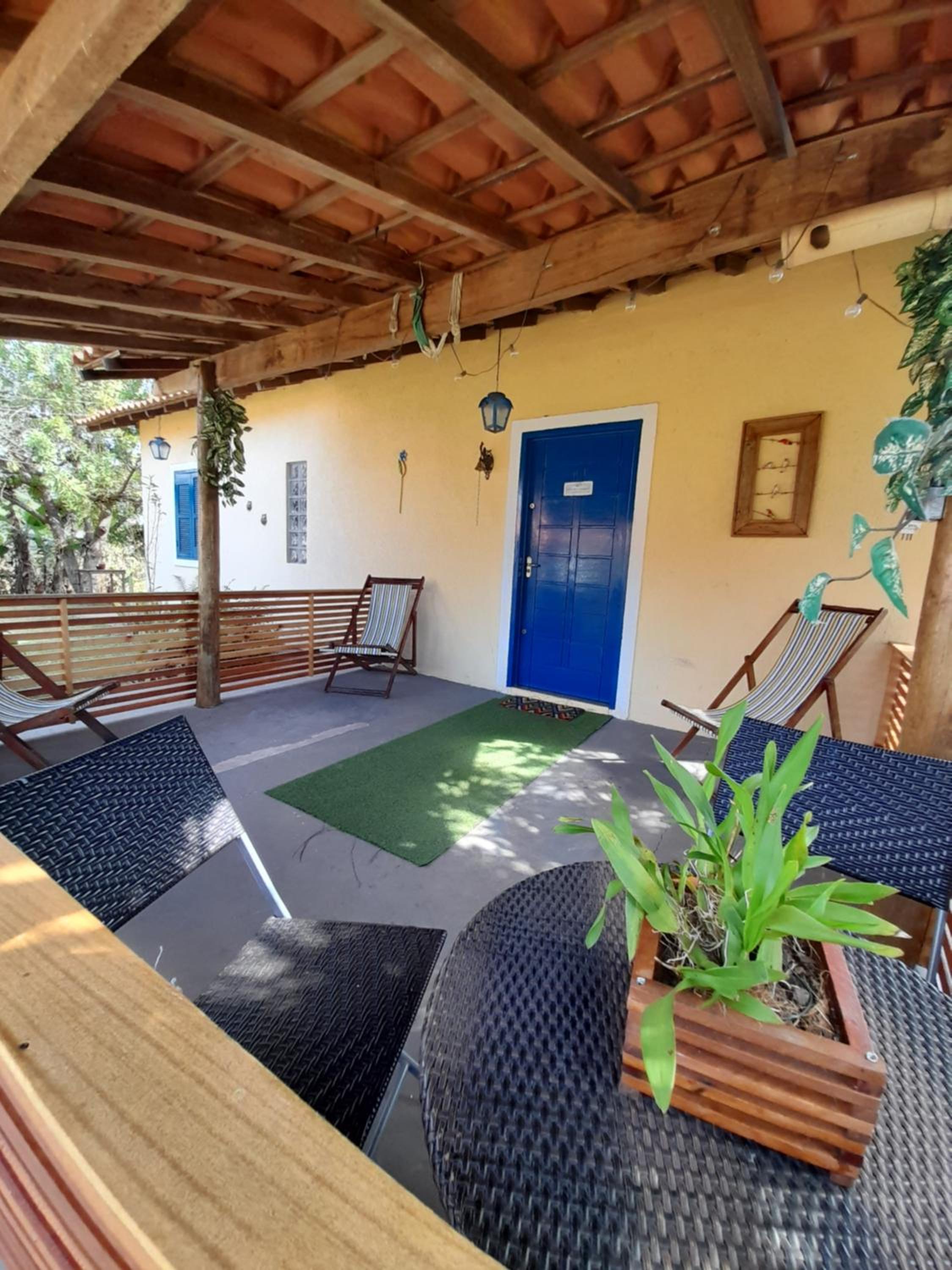 Espaço Sítio Natural - Espaço de Lazer e Hospedagem - Rio Claro