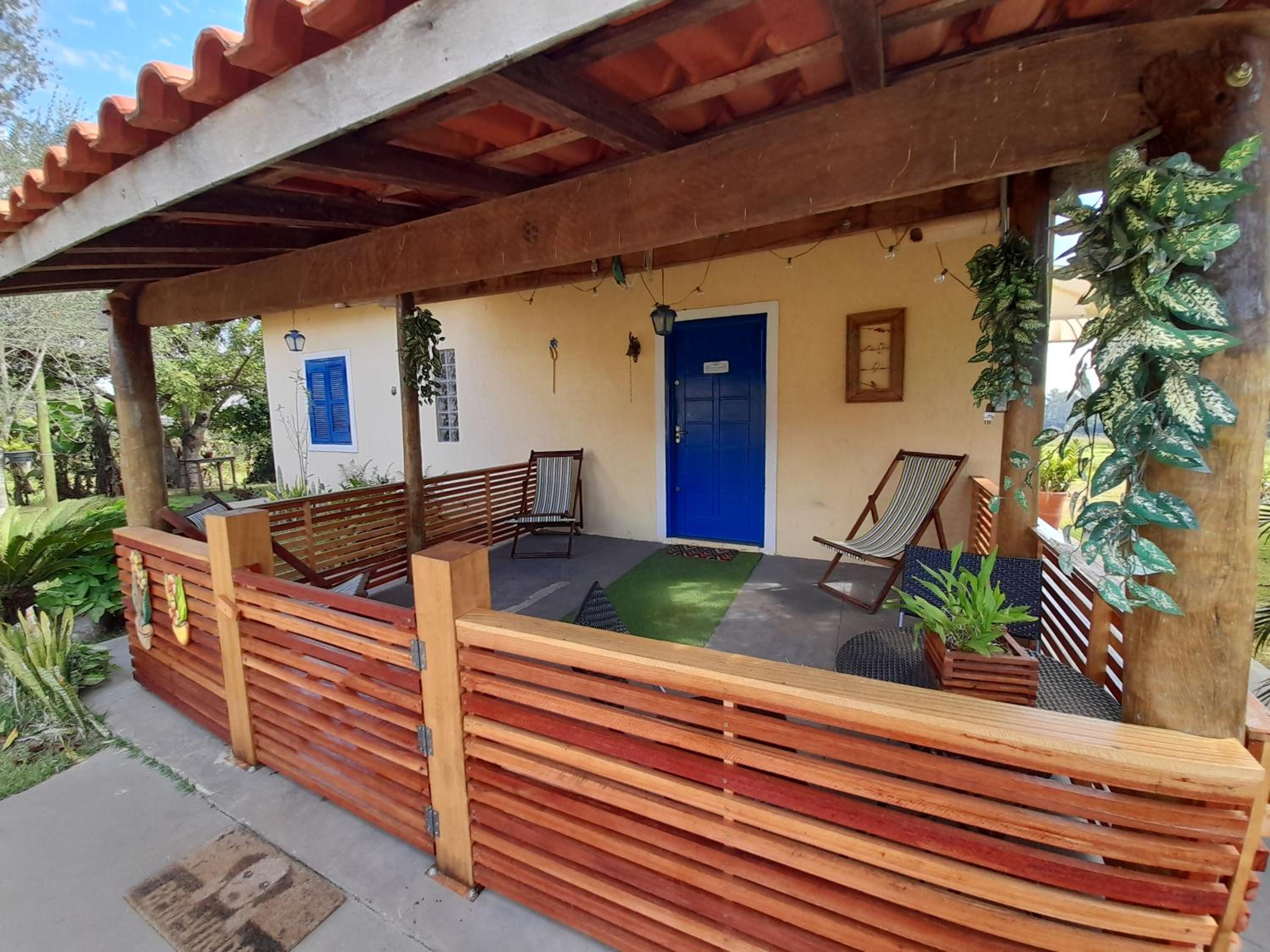 Espaço Sítio Natural - Espaço de Lazer e Hospedagem - Rio Claro