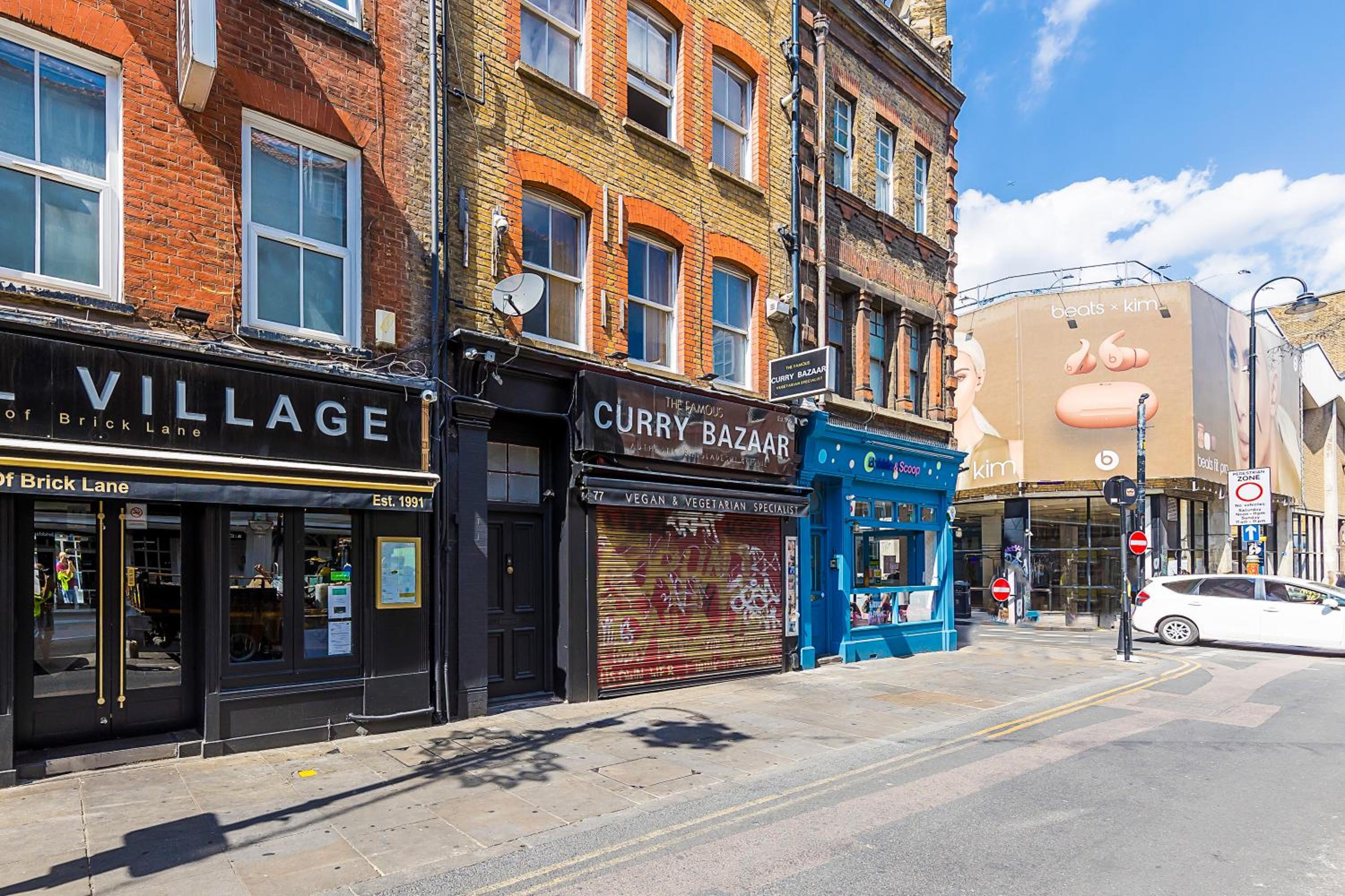 Brick Lane Hub