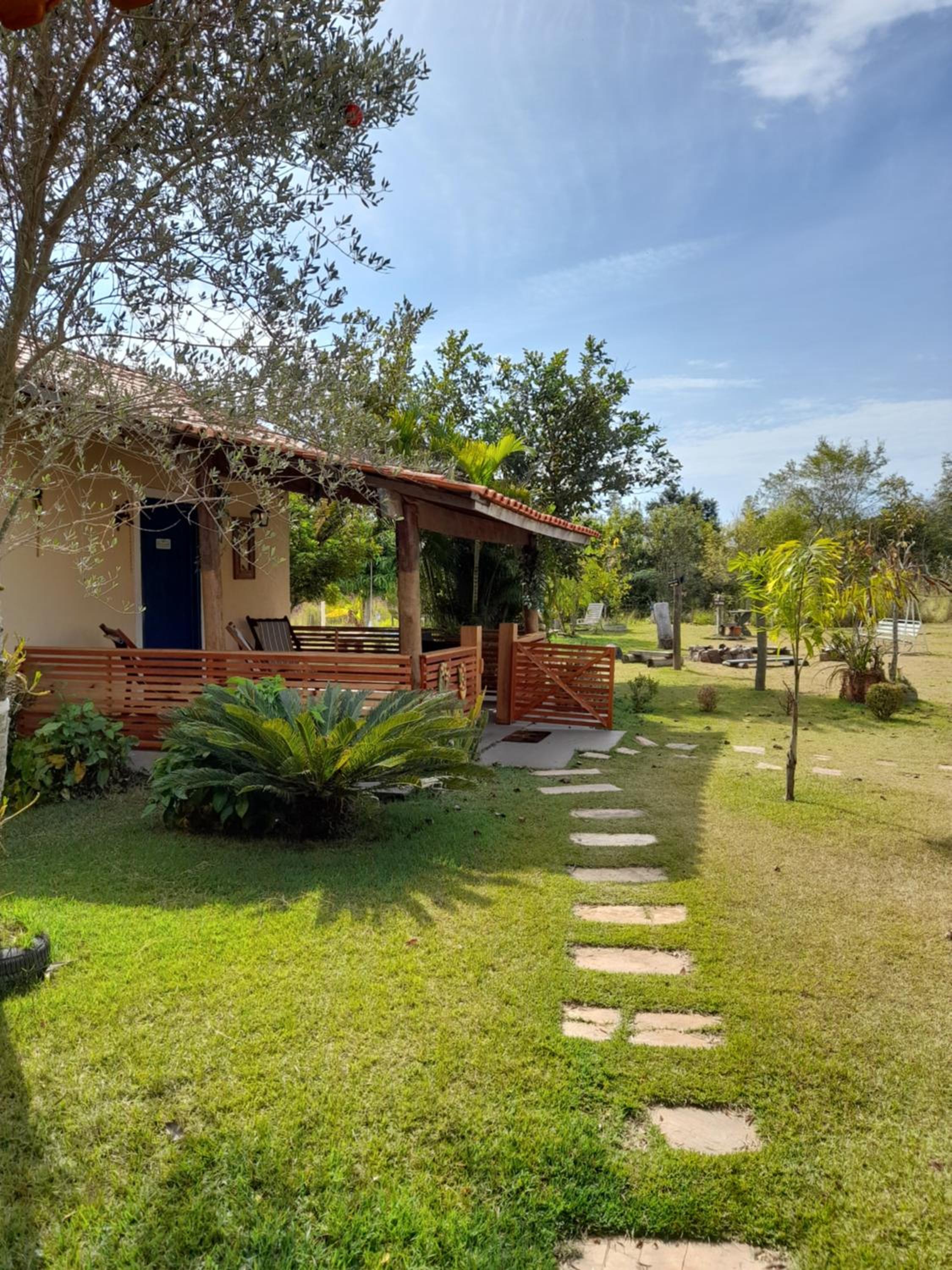 Espaço Sítio Natural - Espaço de Lazer e Hospedagem - Rio Claro