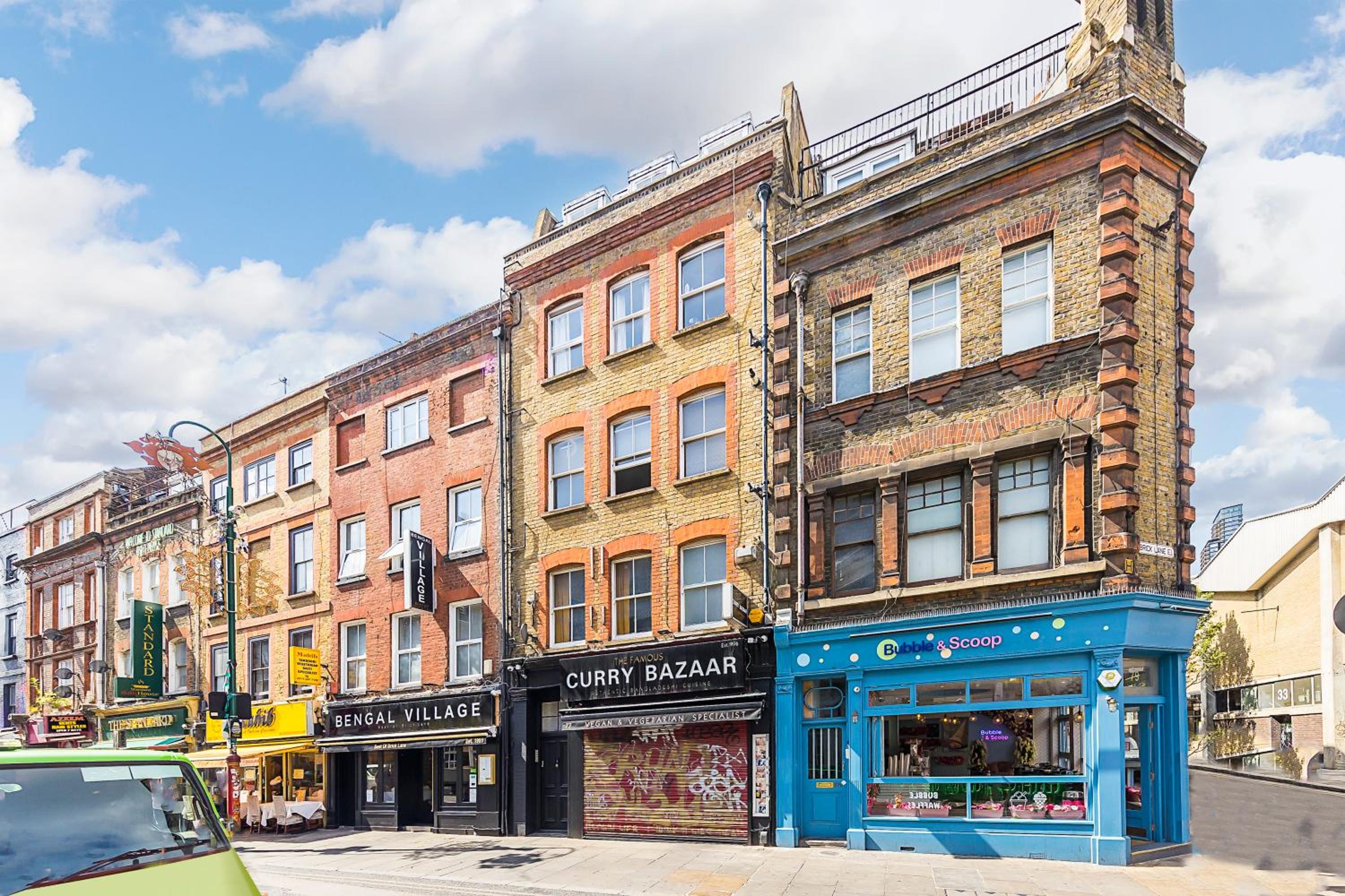 Brick Lane Hub