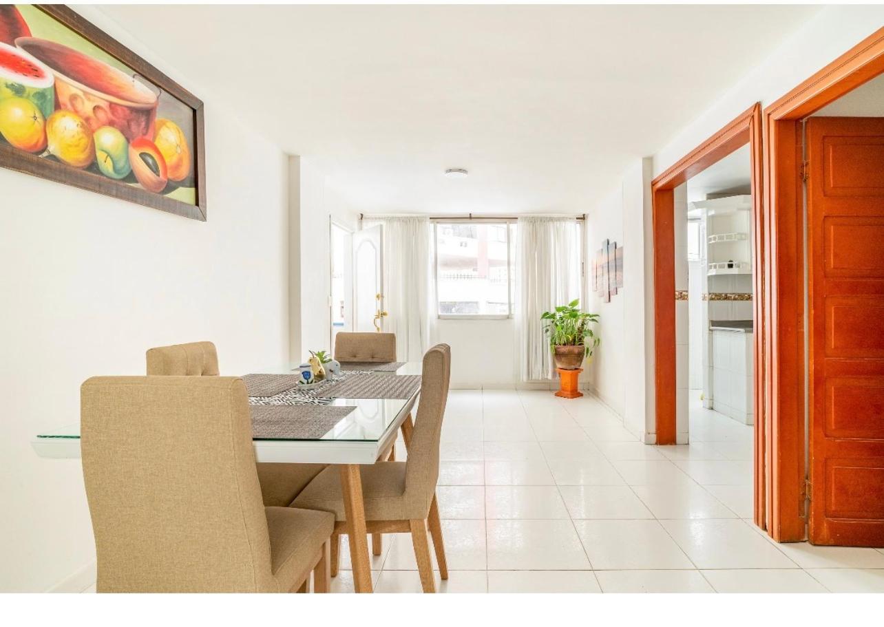 Apartamento karey 506