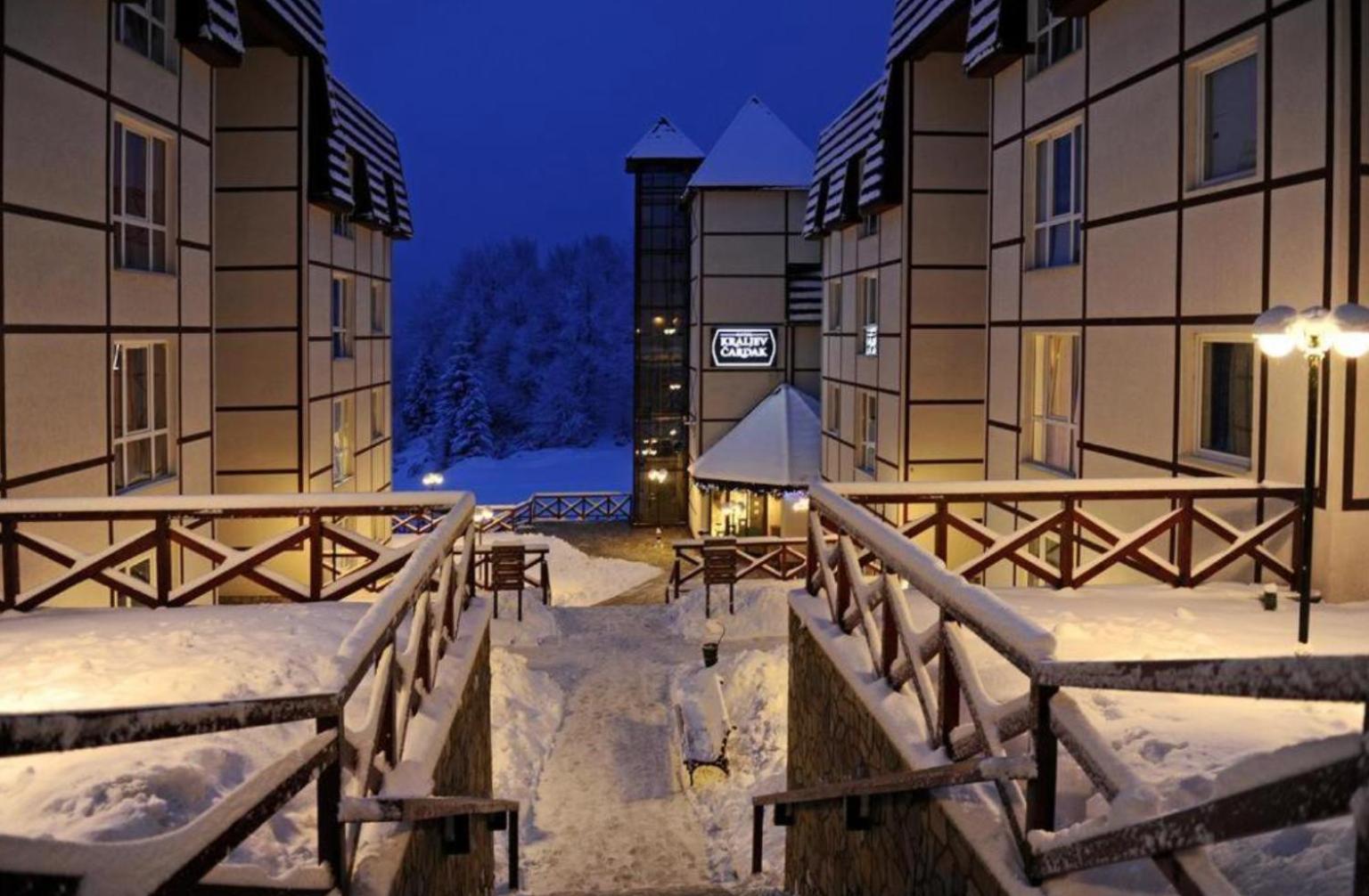 KATARINA - Lux two bedroom apartment in ski resort Kopaonik view 4