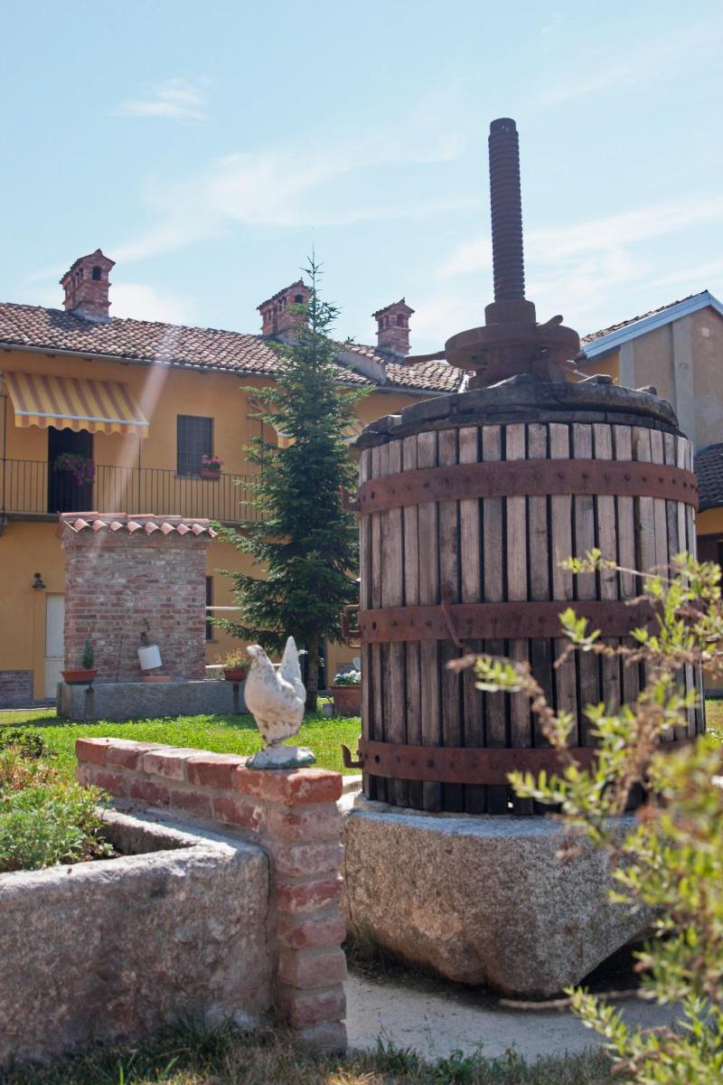 B&B Il Giarolo